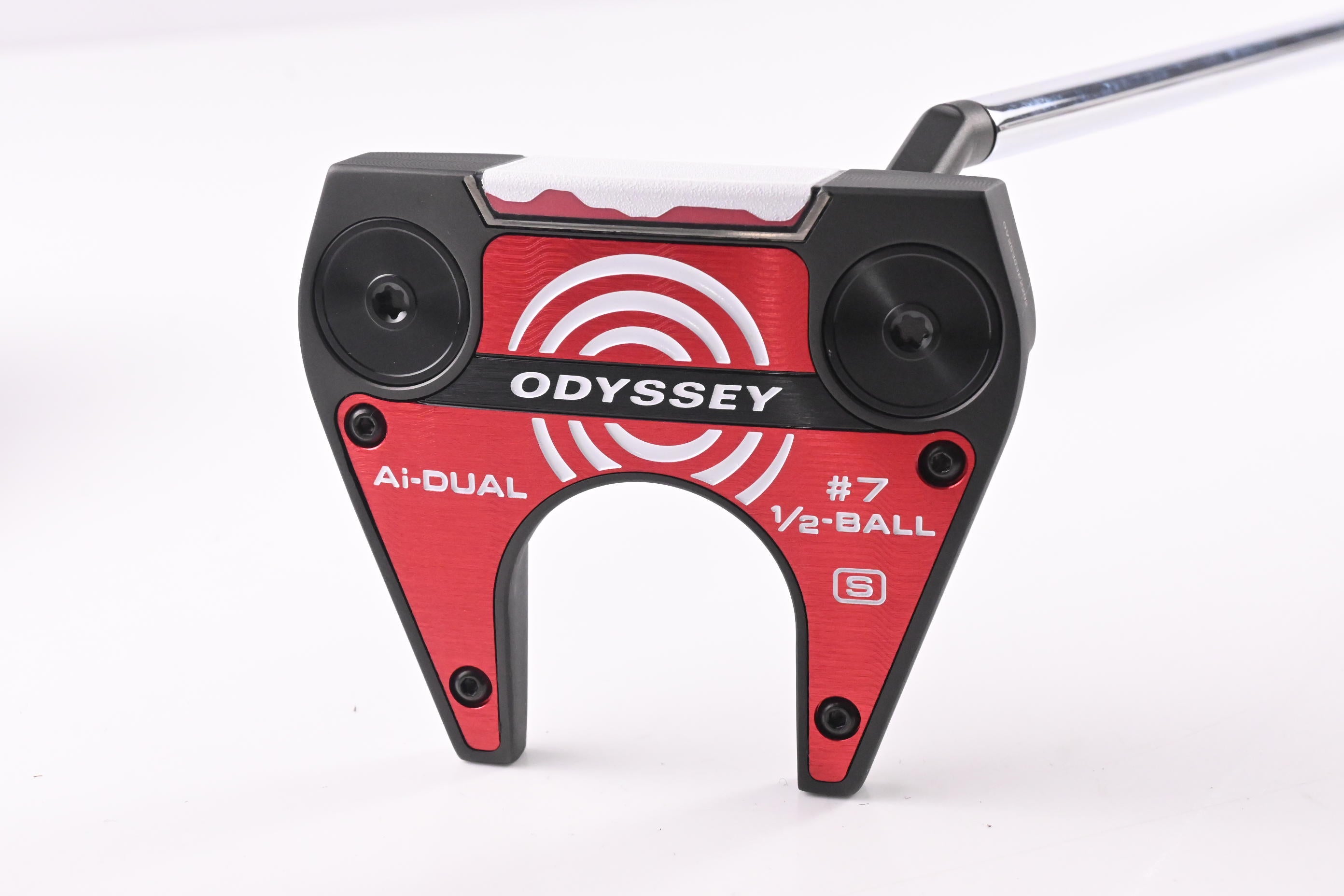 Odyssey Ai-Dual #7 1/2 Ball S Putter / 35 Inch