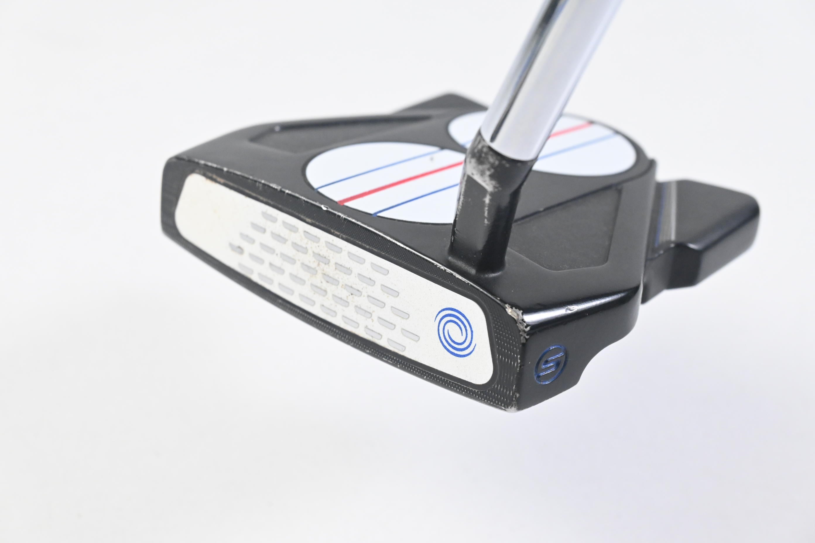 Odyssey Triple Track 2-Ball Ten Putter / 34 Inch