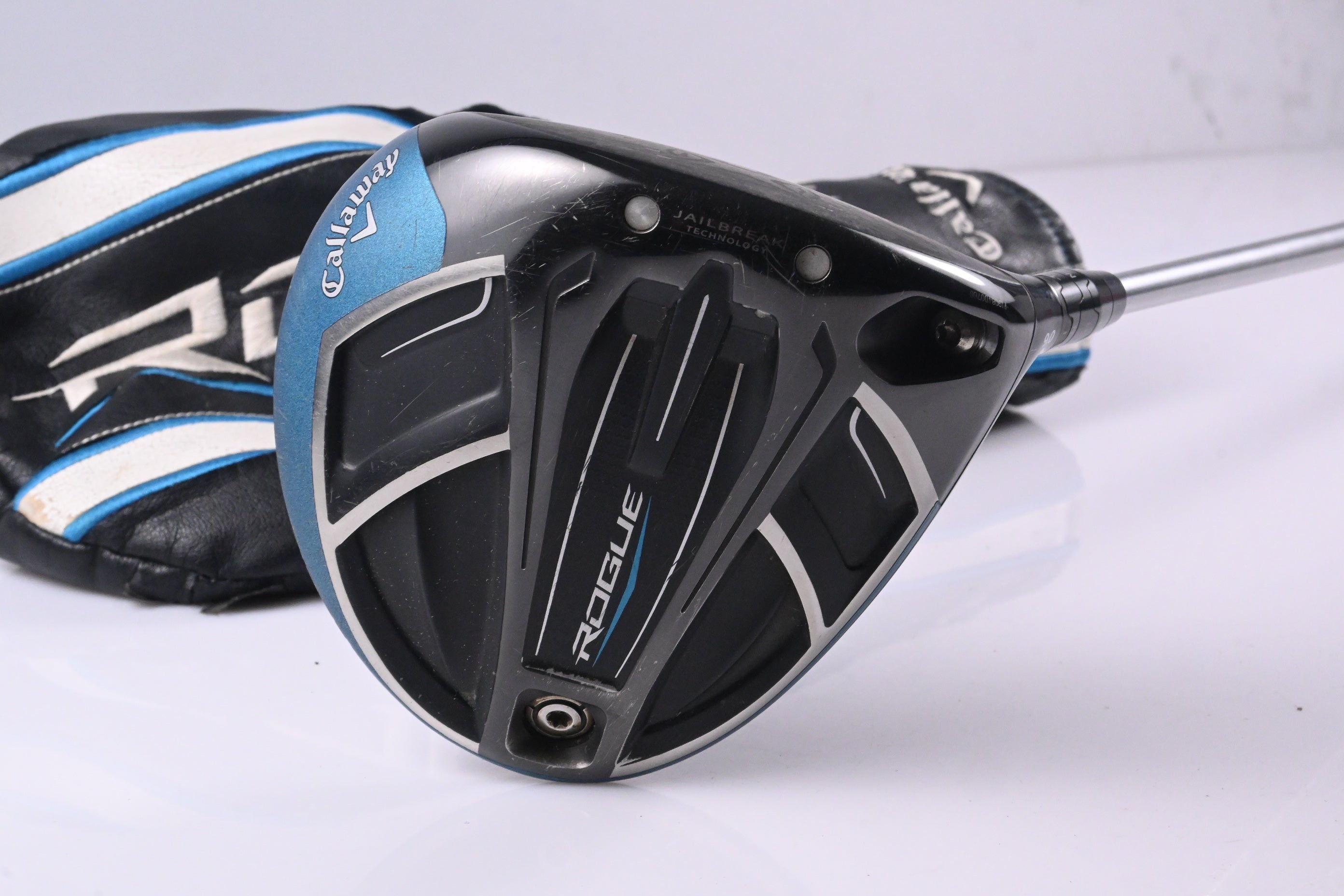 Callaway Rogue Driver / 9 Degree / Senior Flex Aldila Quaranta 40 Shaft