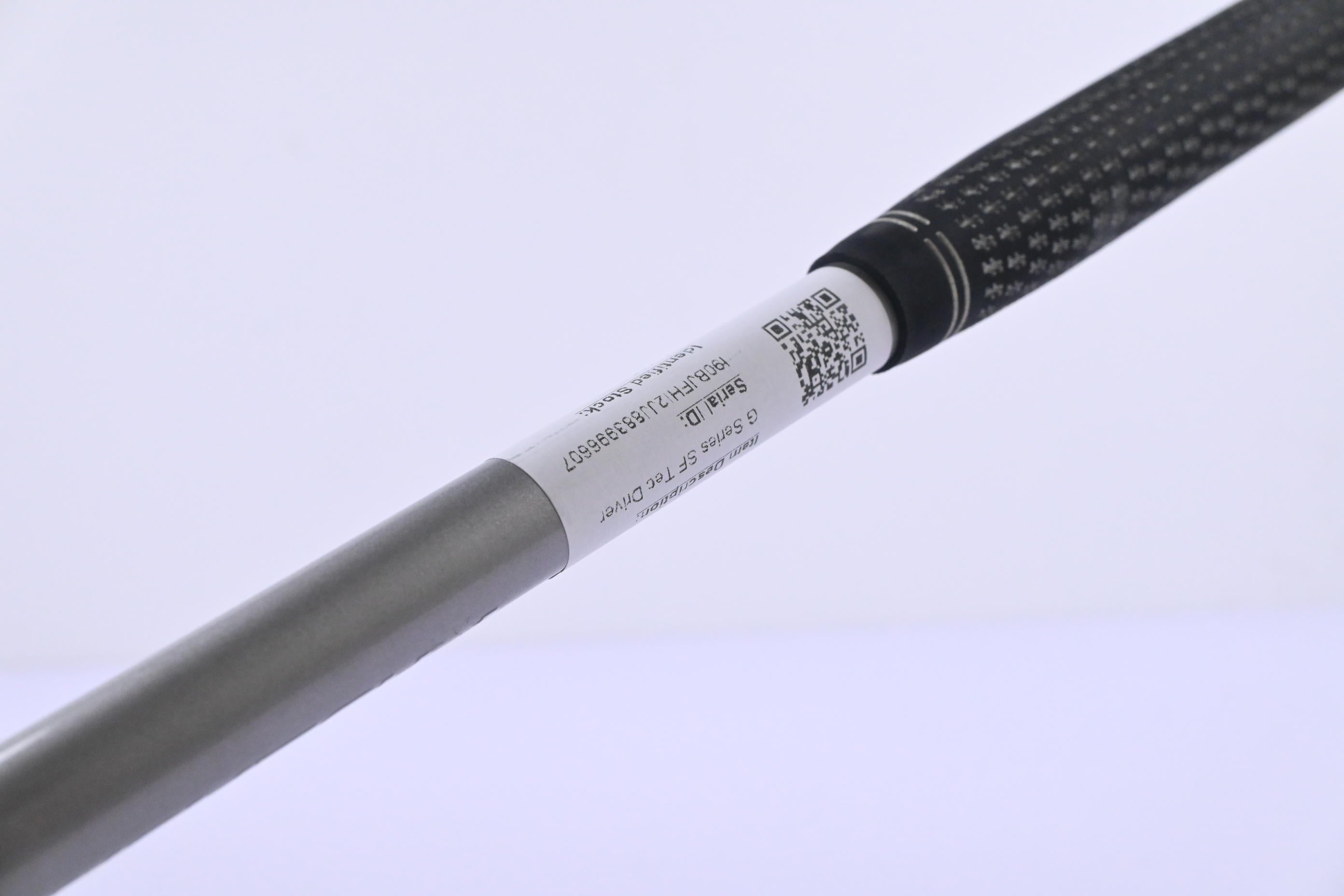 Ping G Series SF Tec Driver / 10 Degree / Stiff Flex Pro Launch Red Shaft