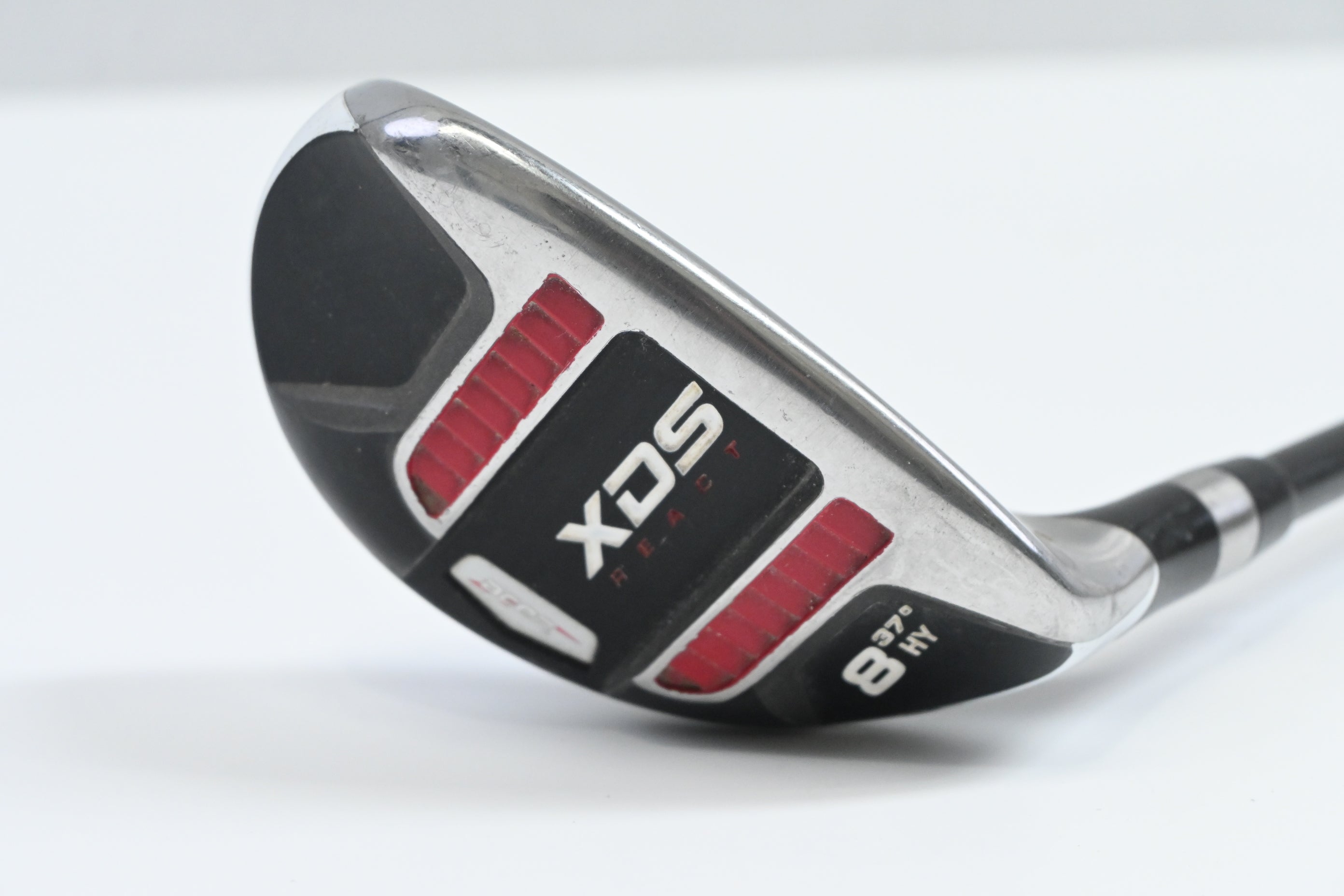 Acer XDS React #8 Hybrid / 37 Degree / Regular Flex Acer Velocity Shaft