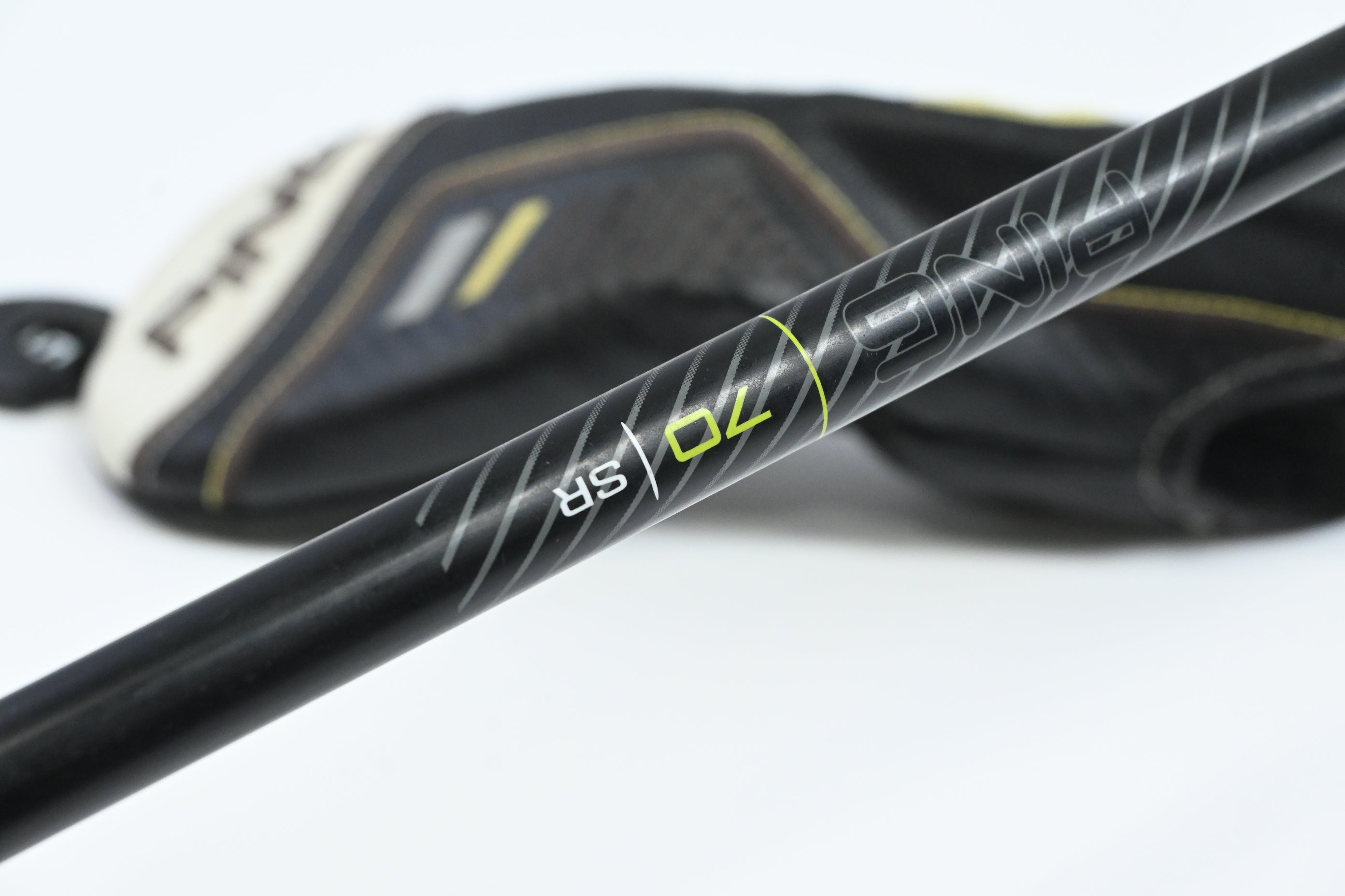 Ping G430 #5 Hybrid / 26 Degree / Senior Flex Ping Alta CB Black 70 Shaft