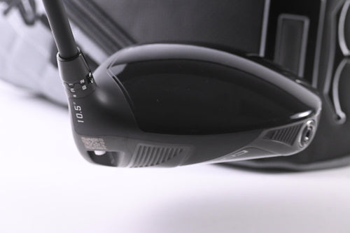 Cobra OPTM X Driver / 10.5 Degree / Regular Flex Kai'li Blue Darkwaves 60
