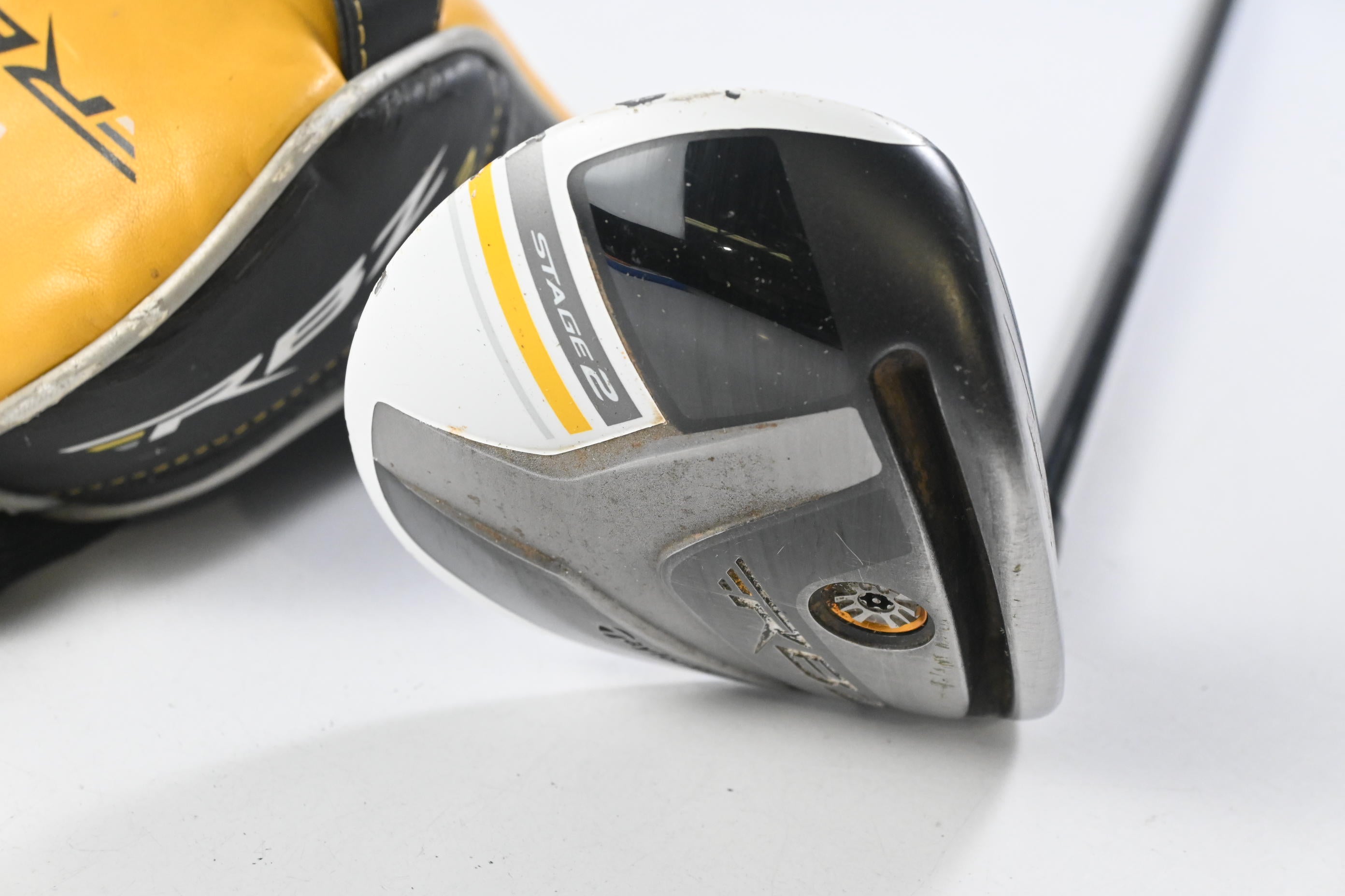 Taylormade RBZ Stage 2 #3 Wood / 15 Degree / Regular Flex Matrix Rocketfuel 60