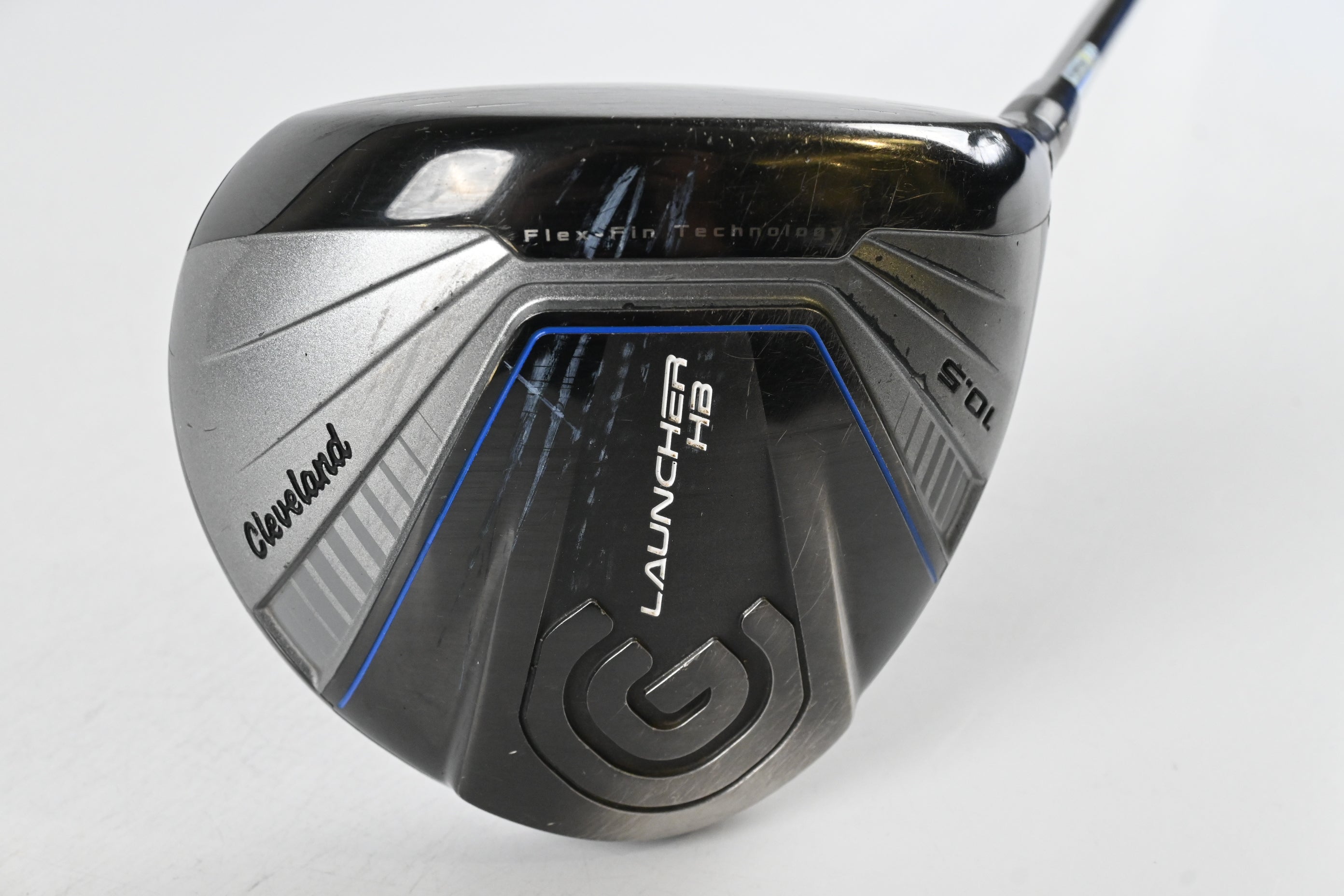 Cleveland Launcher HB Driver / 10.5 Degree / Senior Flex Miyazaki C.Kua 5 Shaft