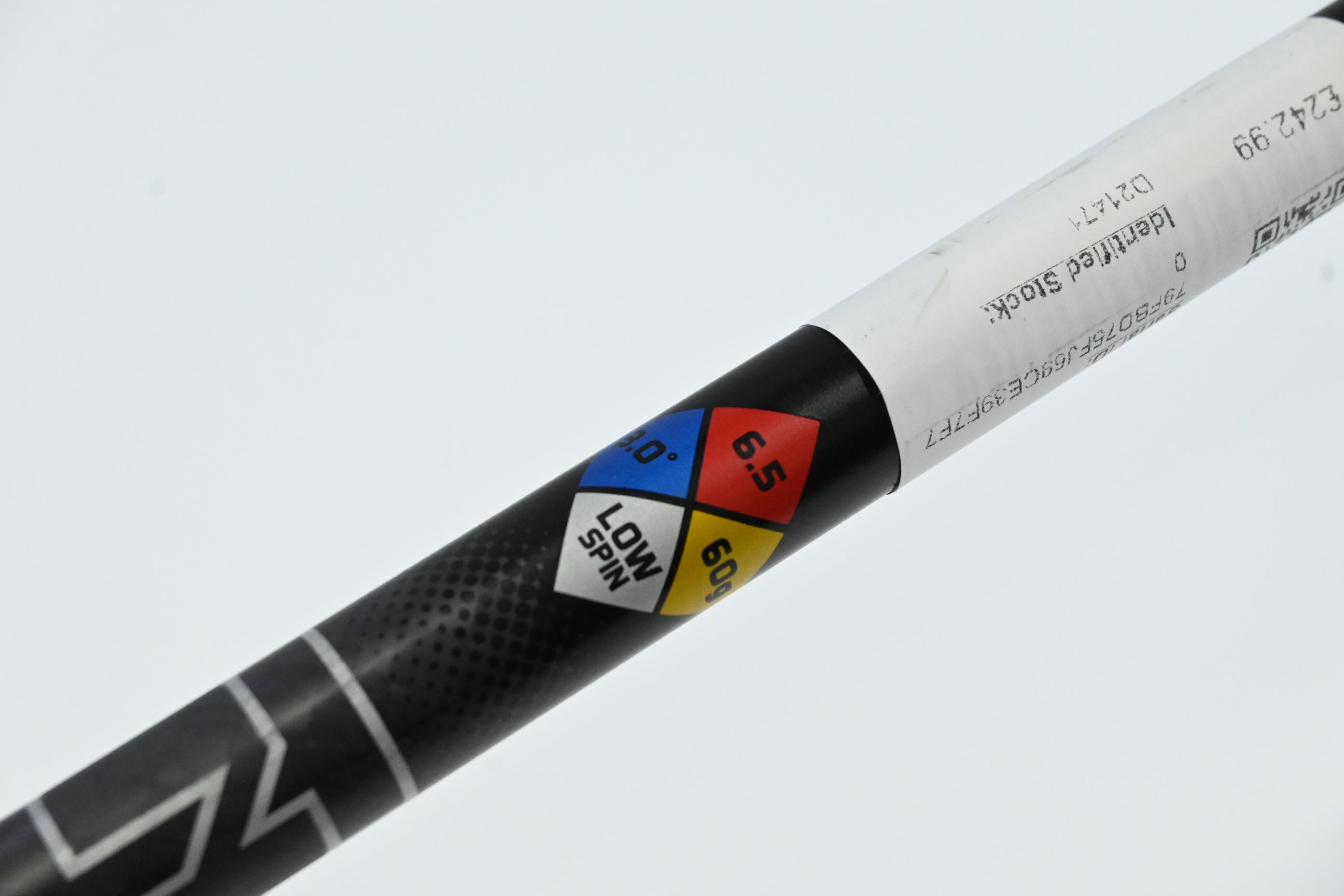 Titleist TSR2 Driver / 11 Degree / X-Flex HZRDUS Gen5 Black 60 Shaft
