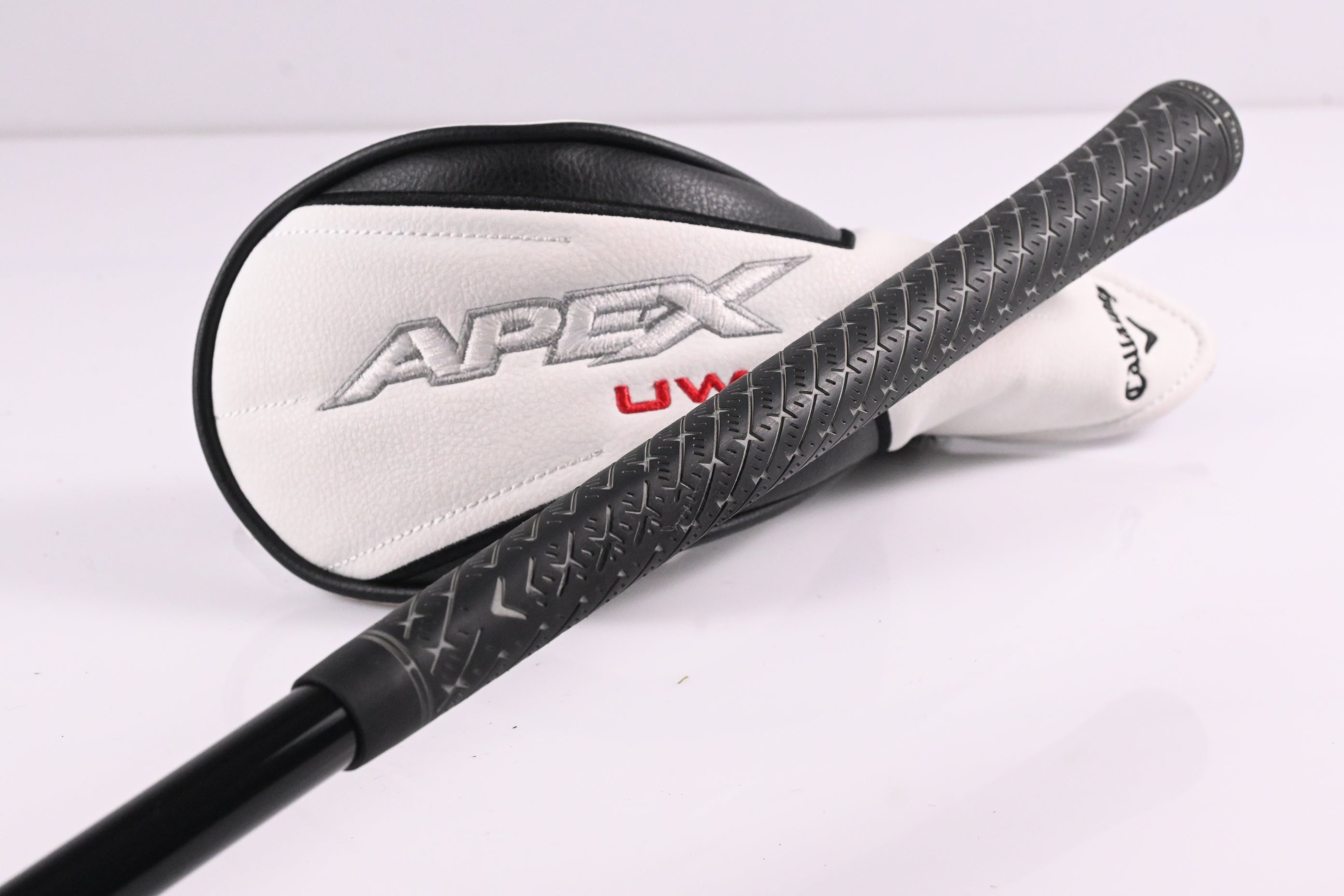Callaway Apex UW 24 #4 Hybrid / 21 Degree / Regular Flex MMT 70 Shaft