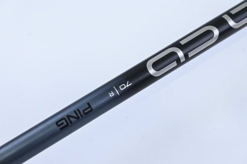 Ping G425 #4 Hybrid / 22 Degree / Regular Flex Ping Alta CB Slate 70 Shaft