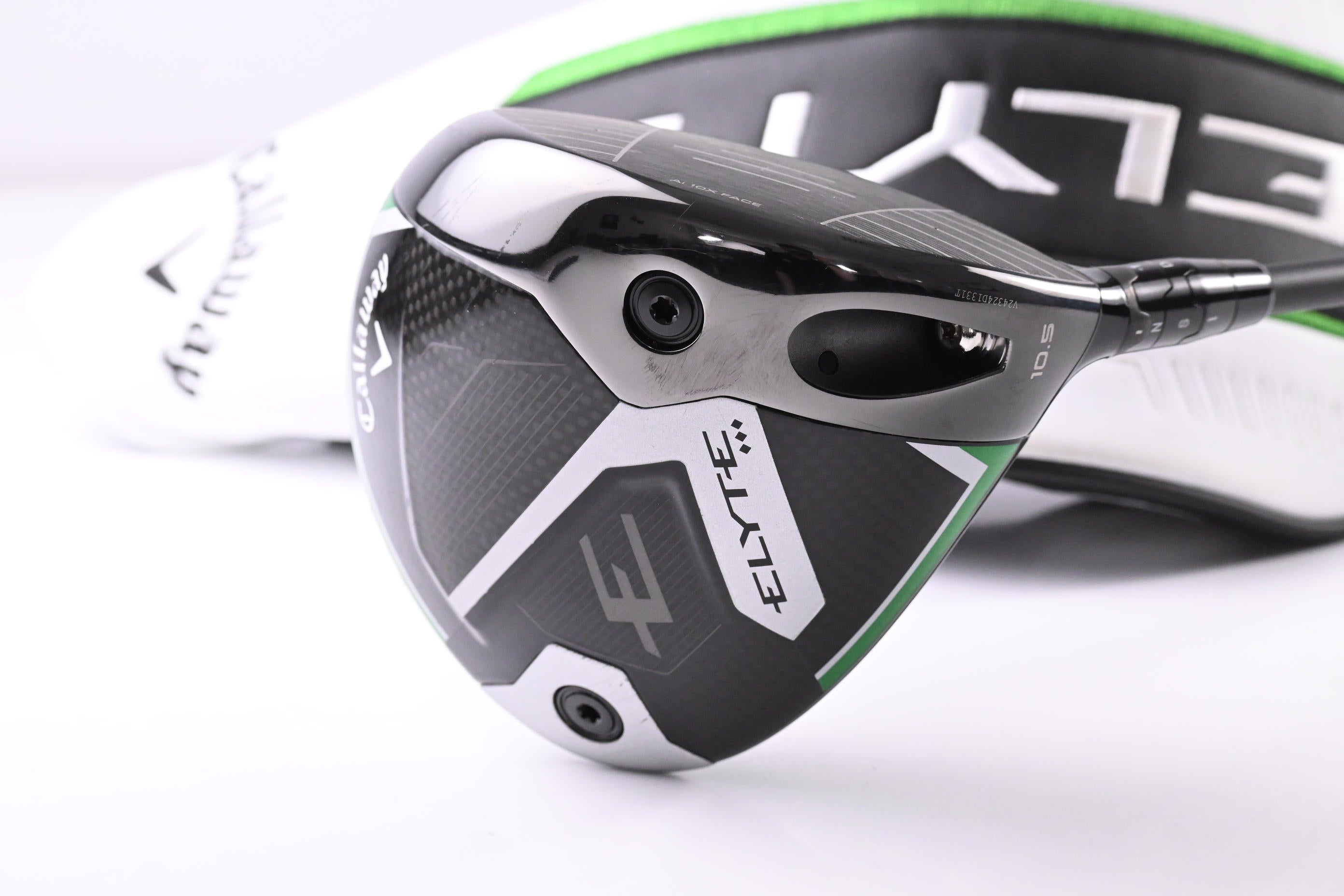 Callaway Elyte Triple Diamond Driver / 10.5 Degree / X-Flex Tensei AV Blue 65