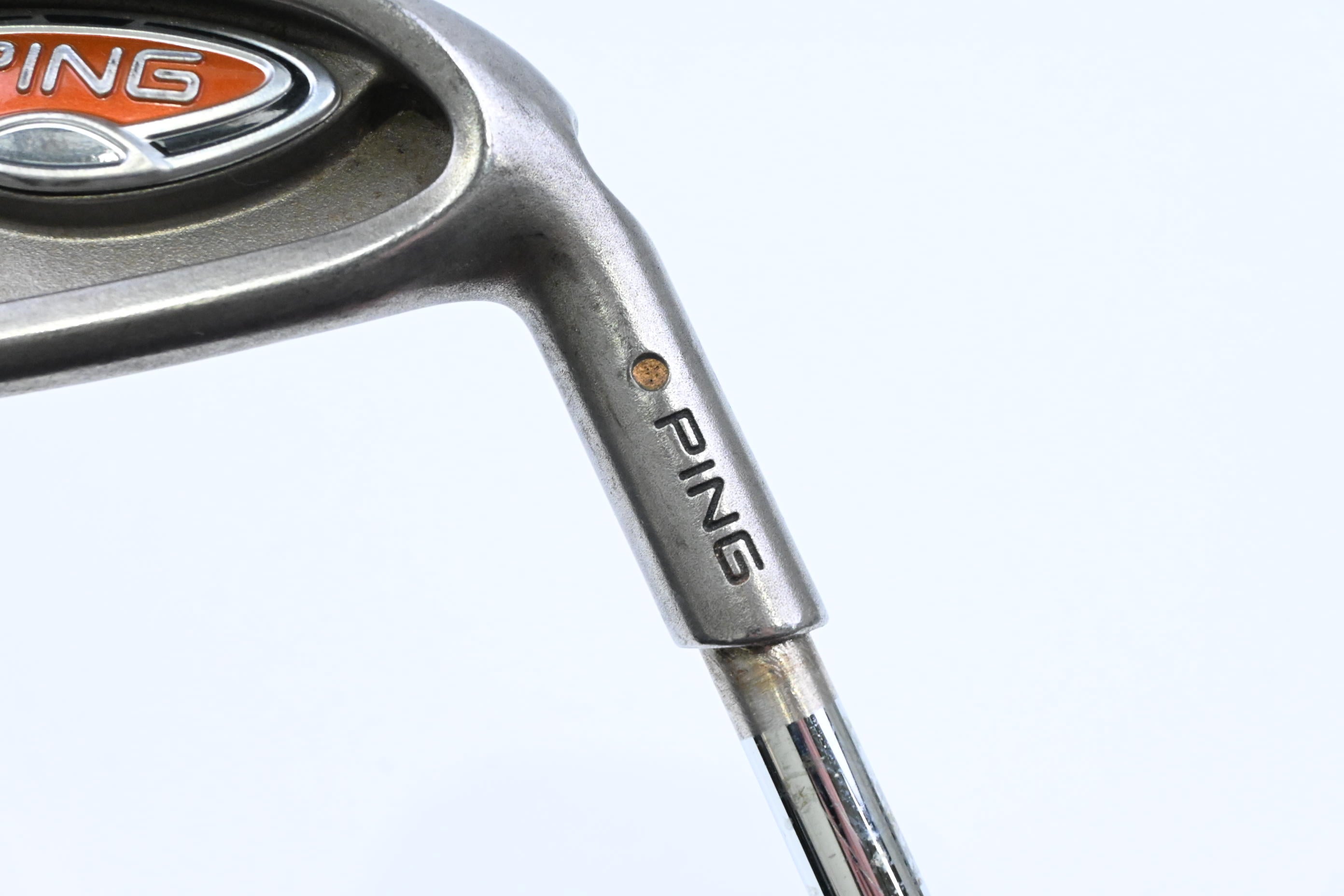Ping i10 #5 Iron / 27 Degree / Regular Flex Dynalite Gold XP