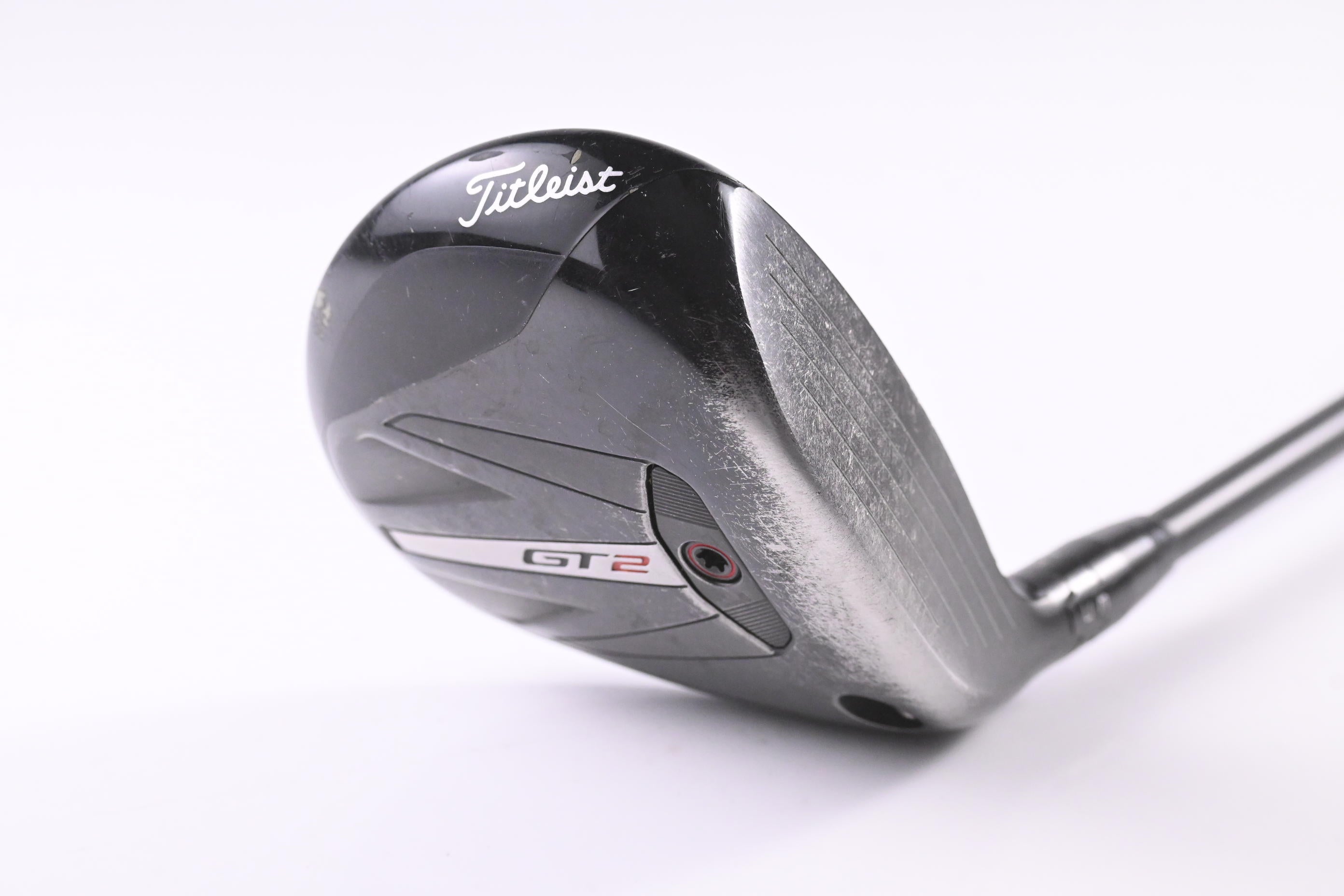 Titleist GT2 #3 Wood / 15 Degree / Stiff Flex HZRDUS Black Gen 5 70