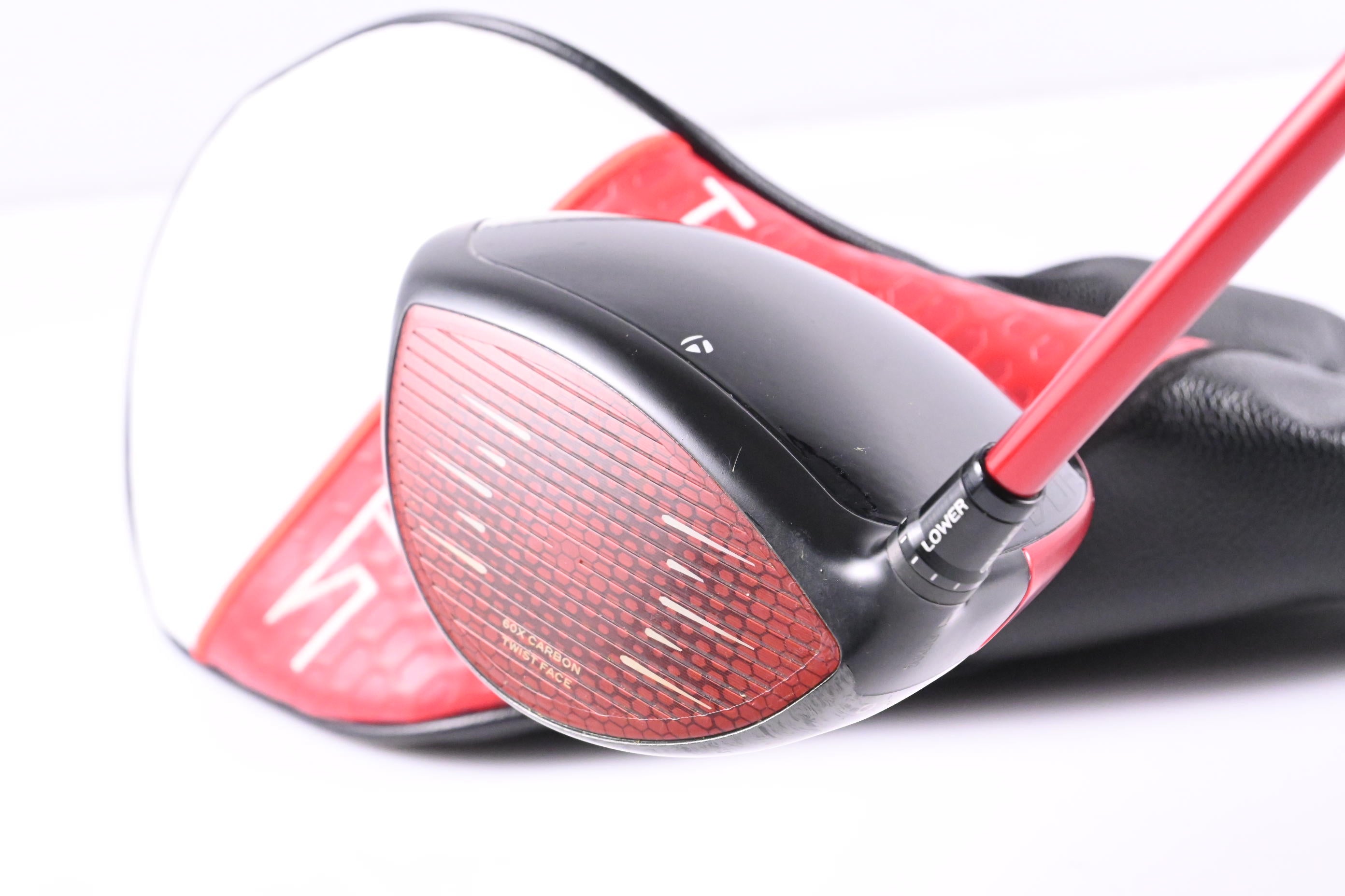 Taylormade Stealth 2 HD Driver / 12 Degree / Senior Flex Speeder NX Red 50