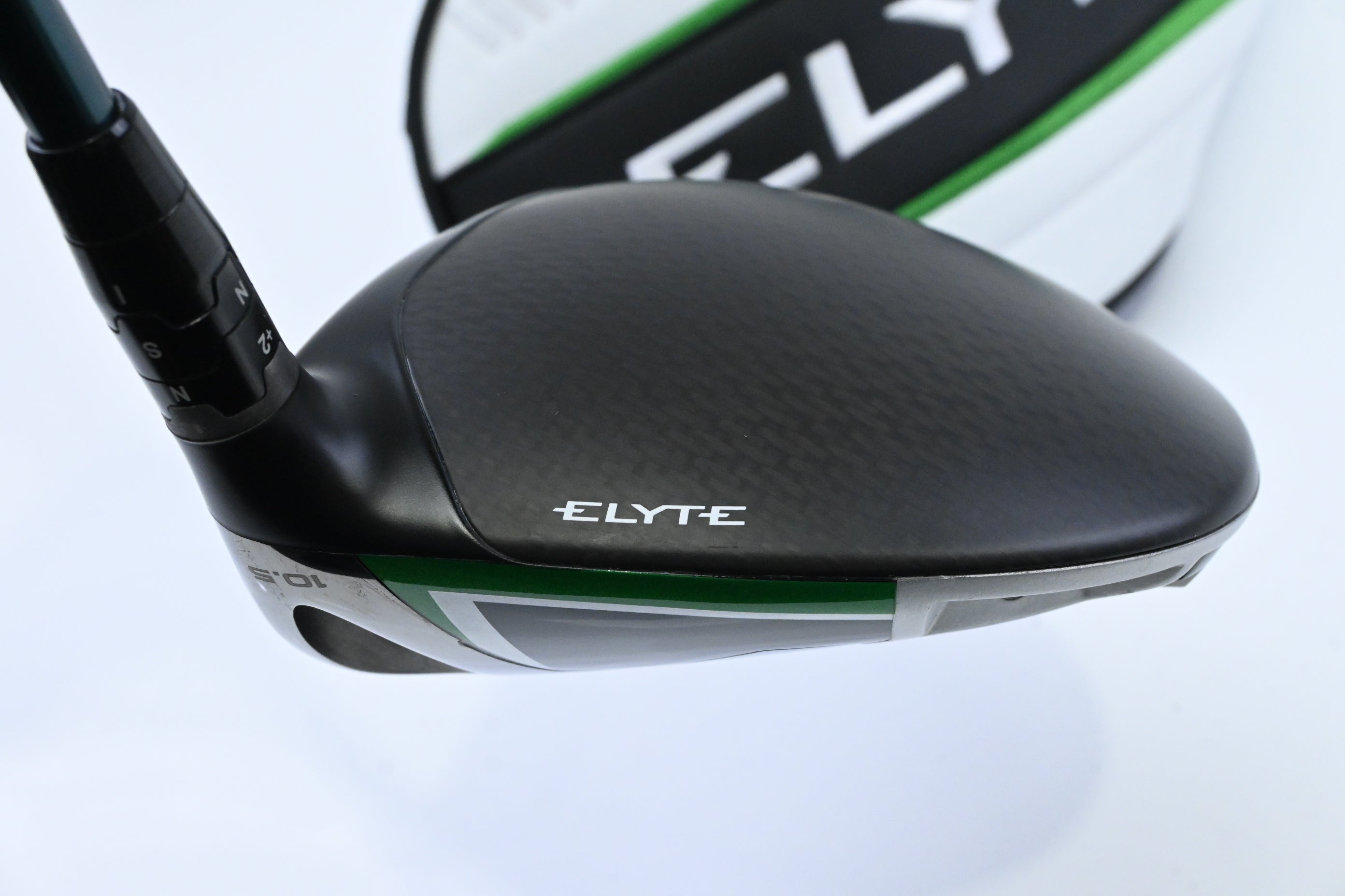 Callaway Elyte Driver / 10.5 Degree / Regular Flex Fujikura Ventus Blue 5 Shaft