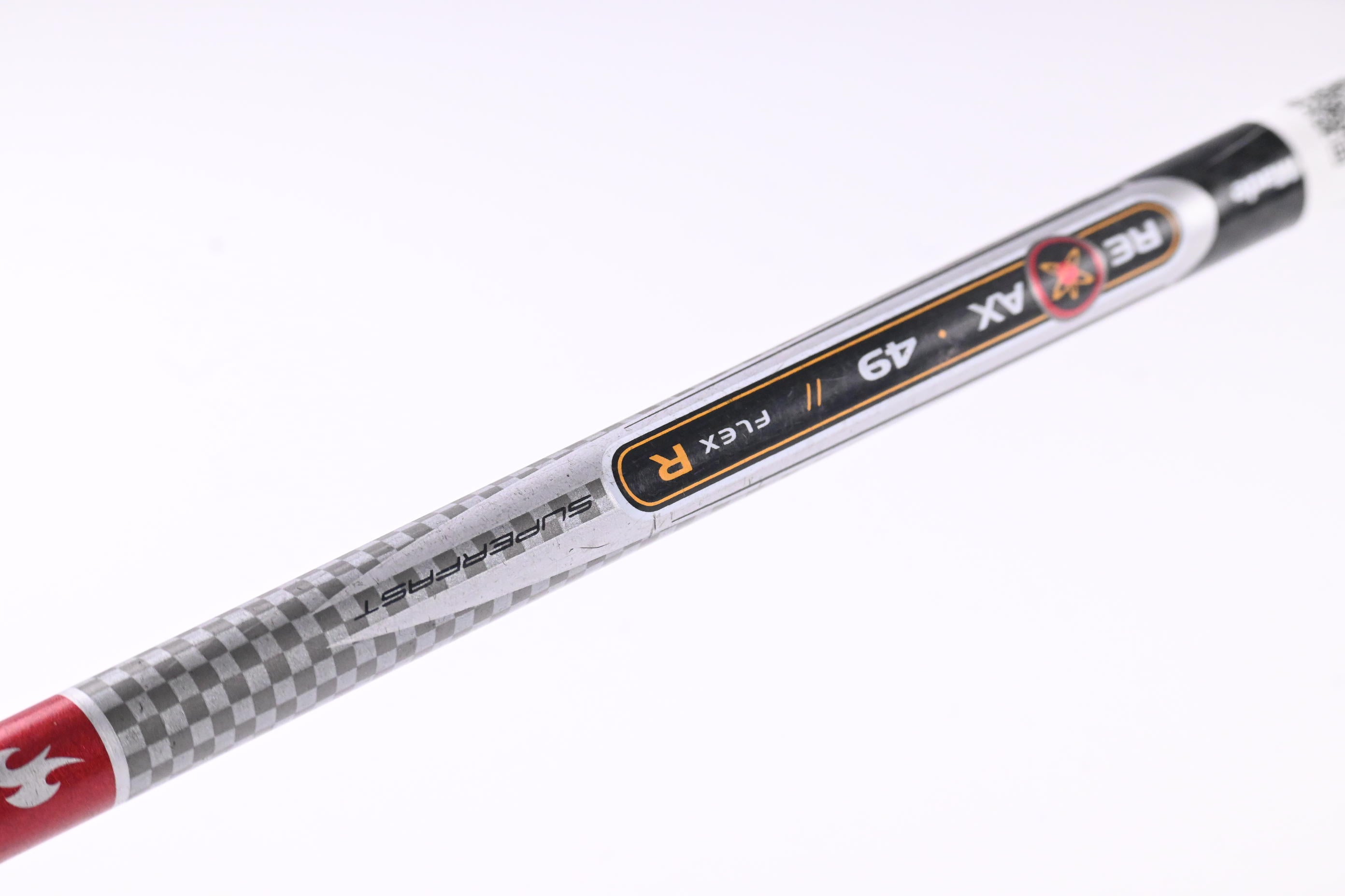 Taylormade Burner 2008 #5 Wood / 18 Degree / Regular Flex REAX Superfast 49