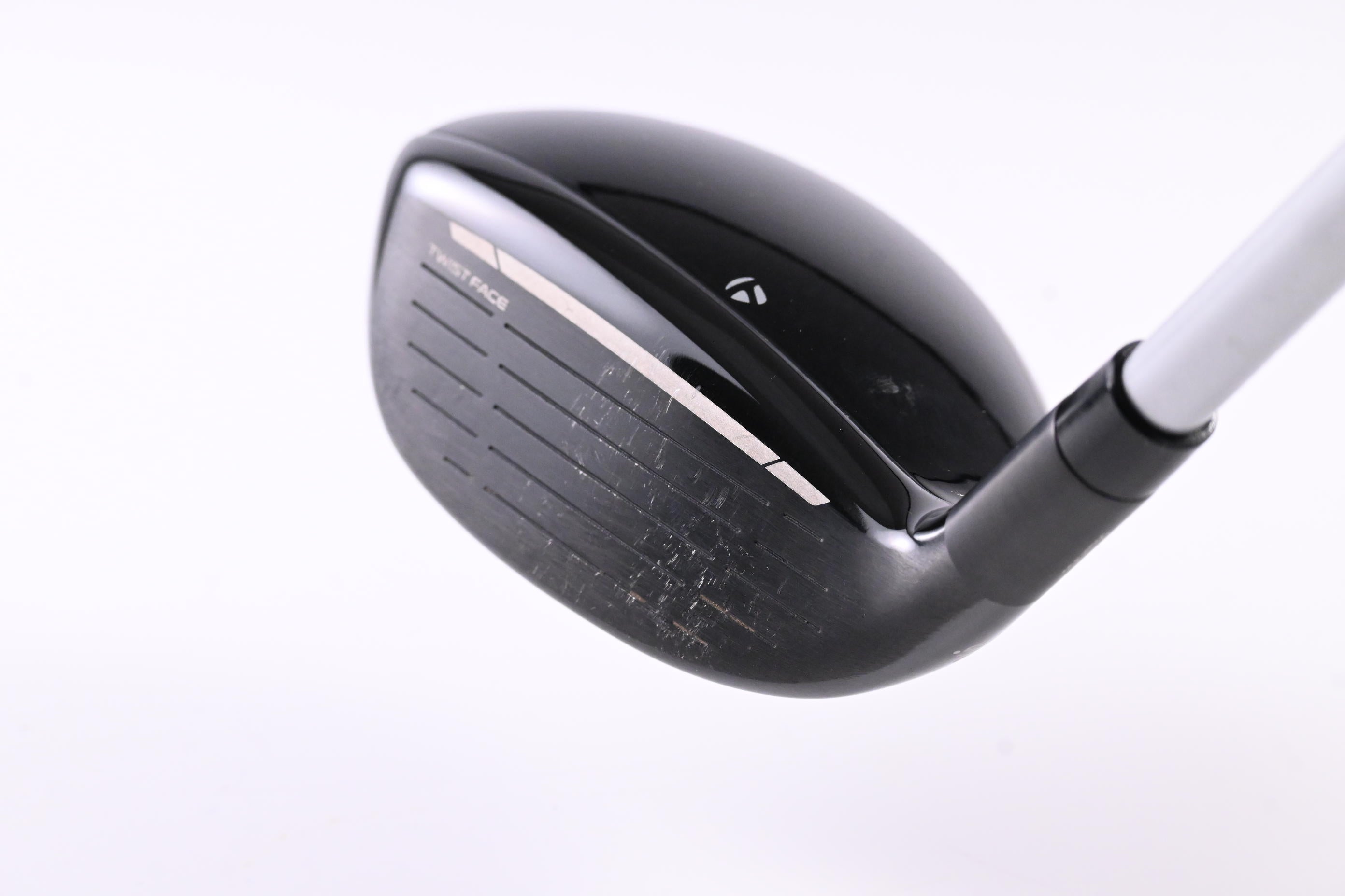 Ladies Taylormade Qi10 Max #5 Hybrid / 27 Degree / Ladies Flex Speeder NX 40