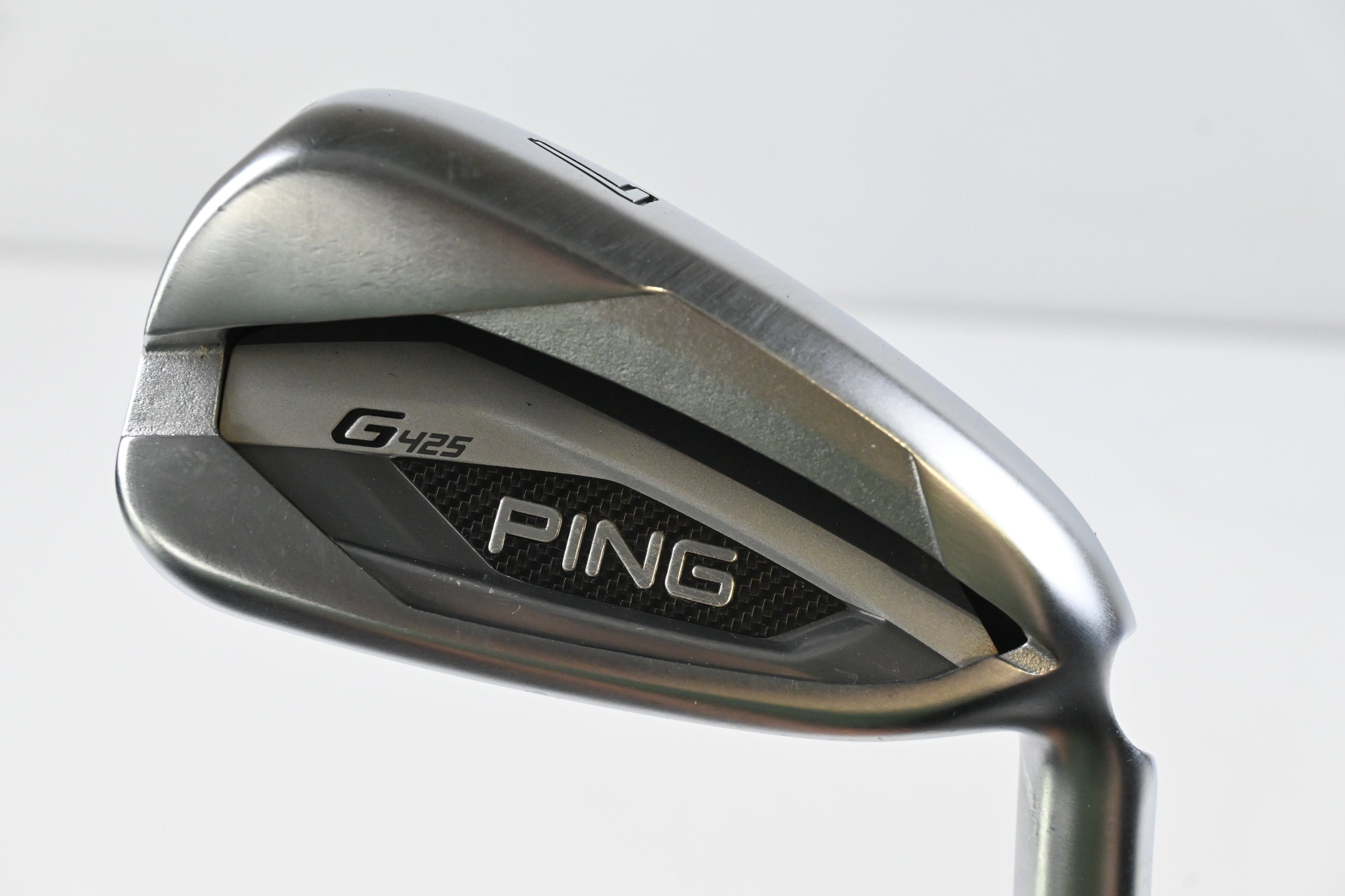 Ping G425 #7 Iron / Orange Dot / Senior Flex Ping Alta CB AWT Slate Shaft