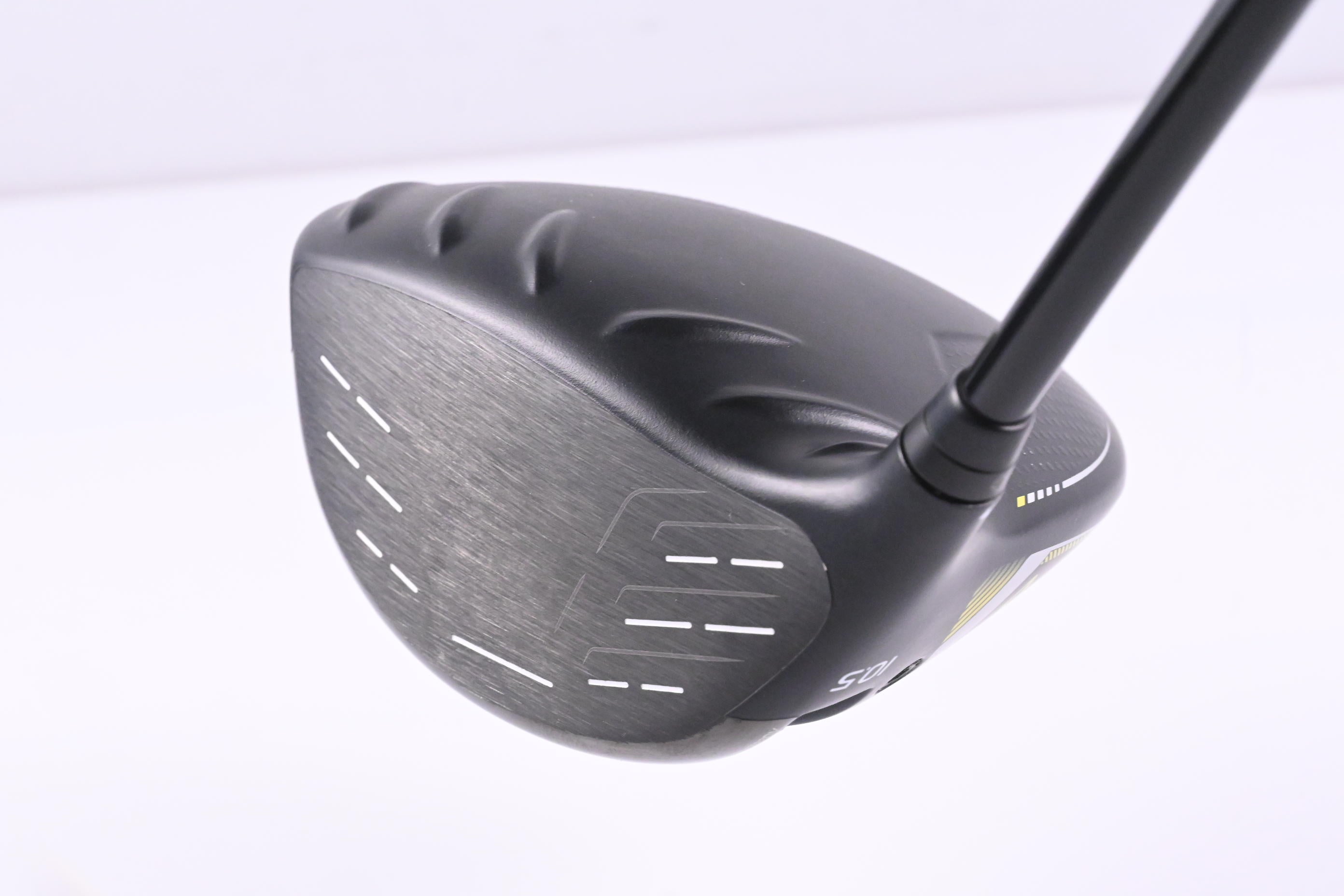 Ping G430 Max Driver / 10.5 Degree / Stiff Flex HZRDUS Smoke Red RDX 60 Shaft NEW PICS