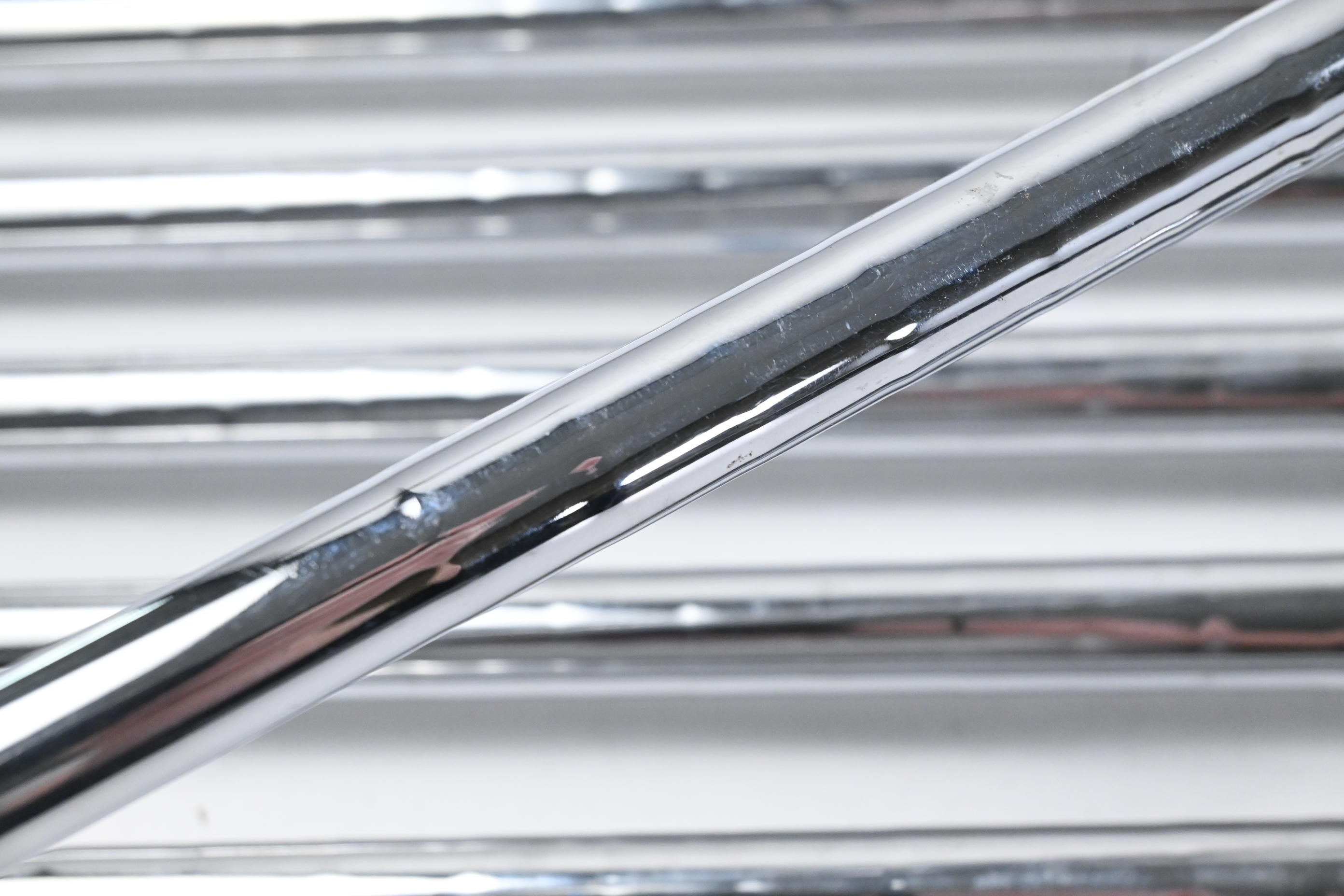 Ping i3+ Irons / 6-PW+SW / Black Dot / Regular Flex Steel Shafts