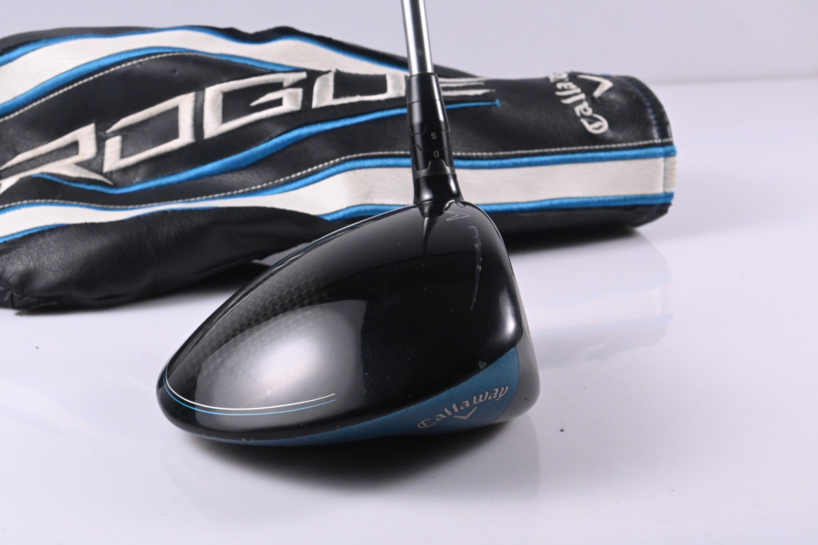 Callaway Rogue Driver / 9 Degree / Senior Flex Aldila Quaranta 40 Shaft