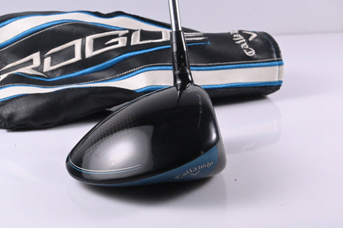 Callaway Rogue Driver / 9 Degree / Senior Flex Aldila Quaranta 40 Shaft