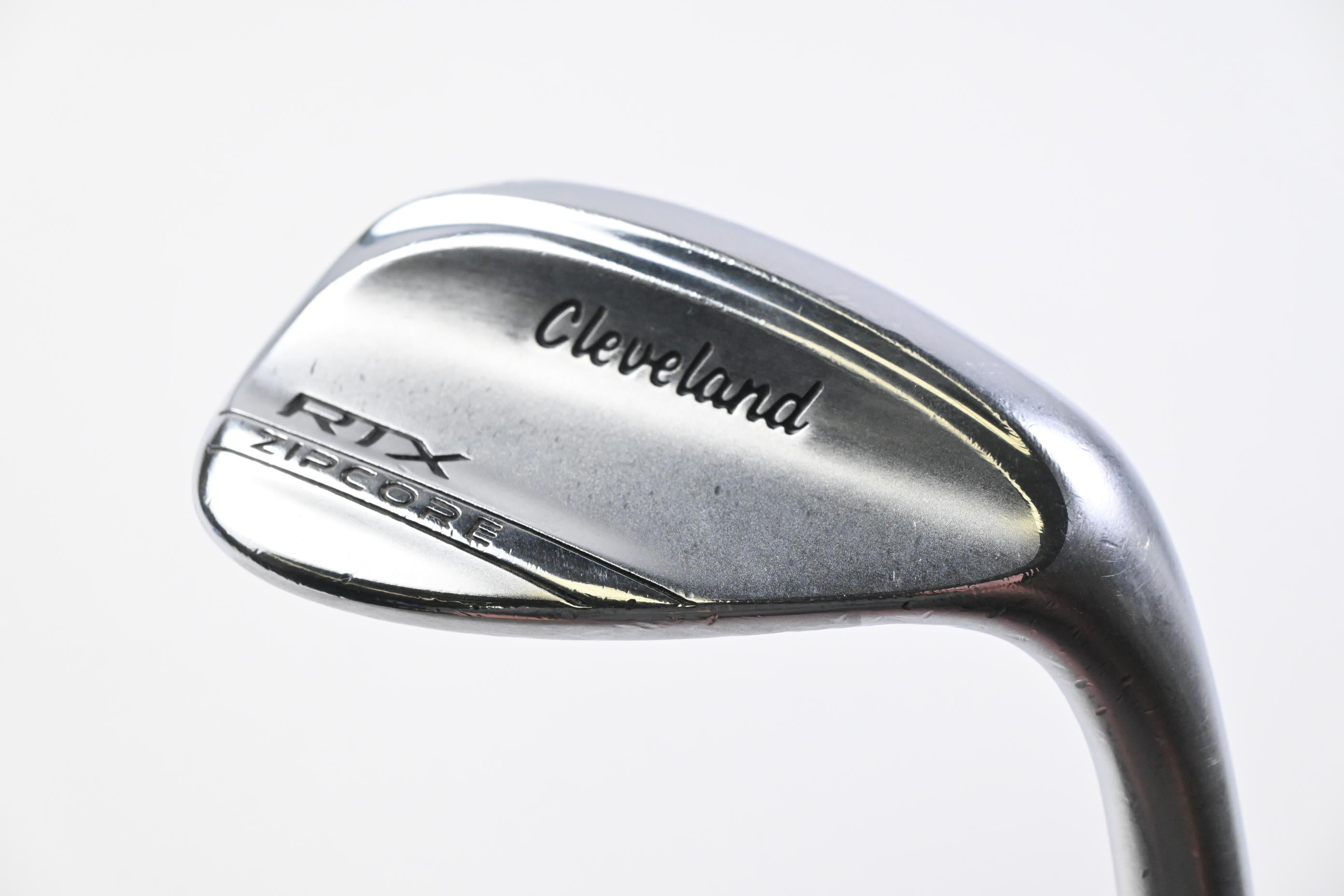 Cleveland RTX ZipCore Sand Wedge / 56 Degree / Wedge Flex Dynamic Gold Spinner