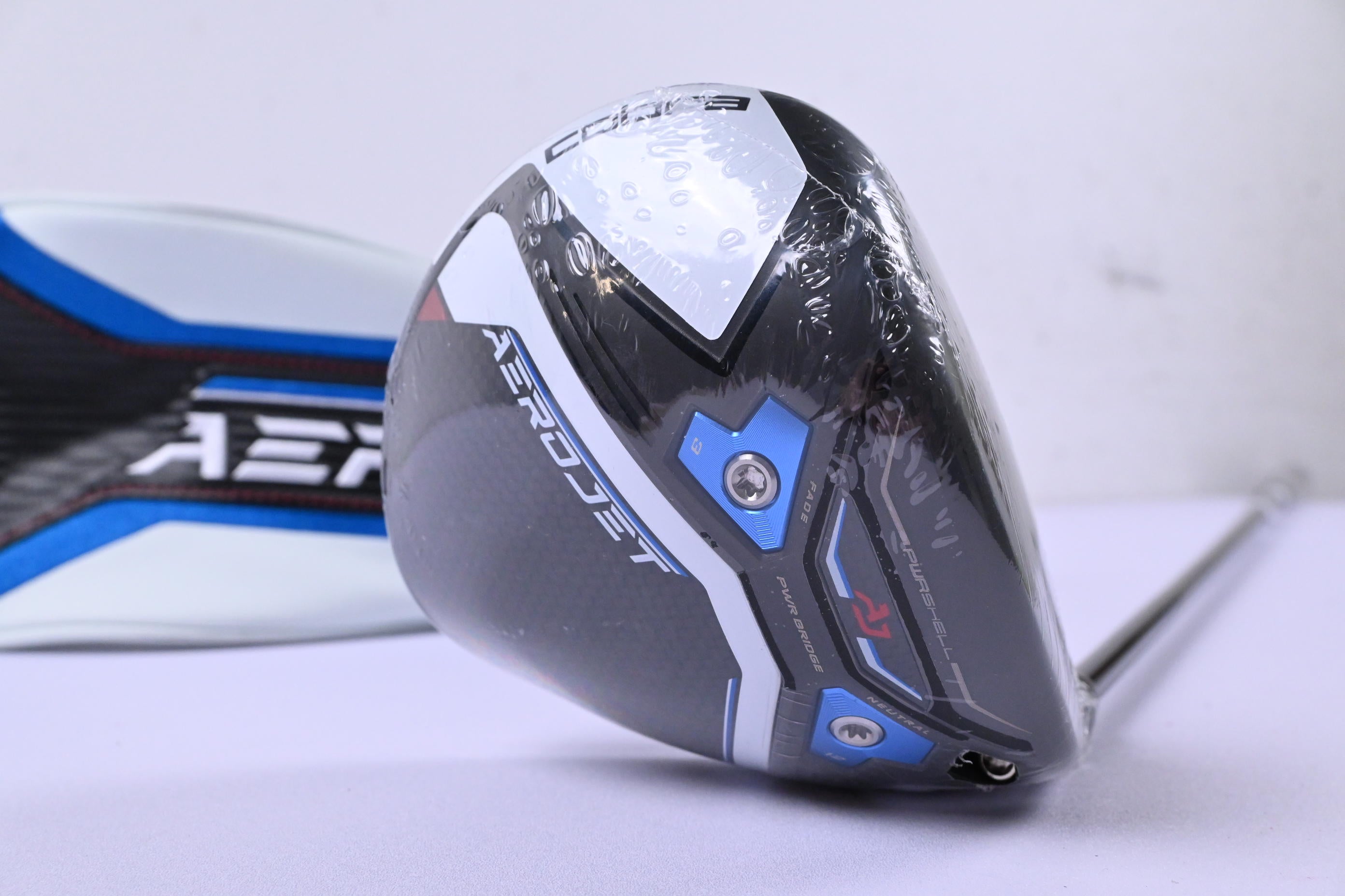 Cobra Aerojet LS Driver / 10.5 Degree / Senior Flex Cobra Shaft