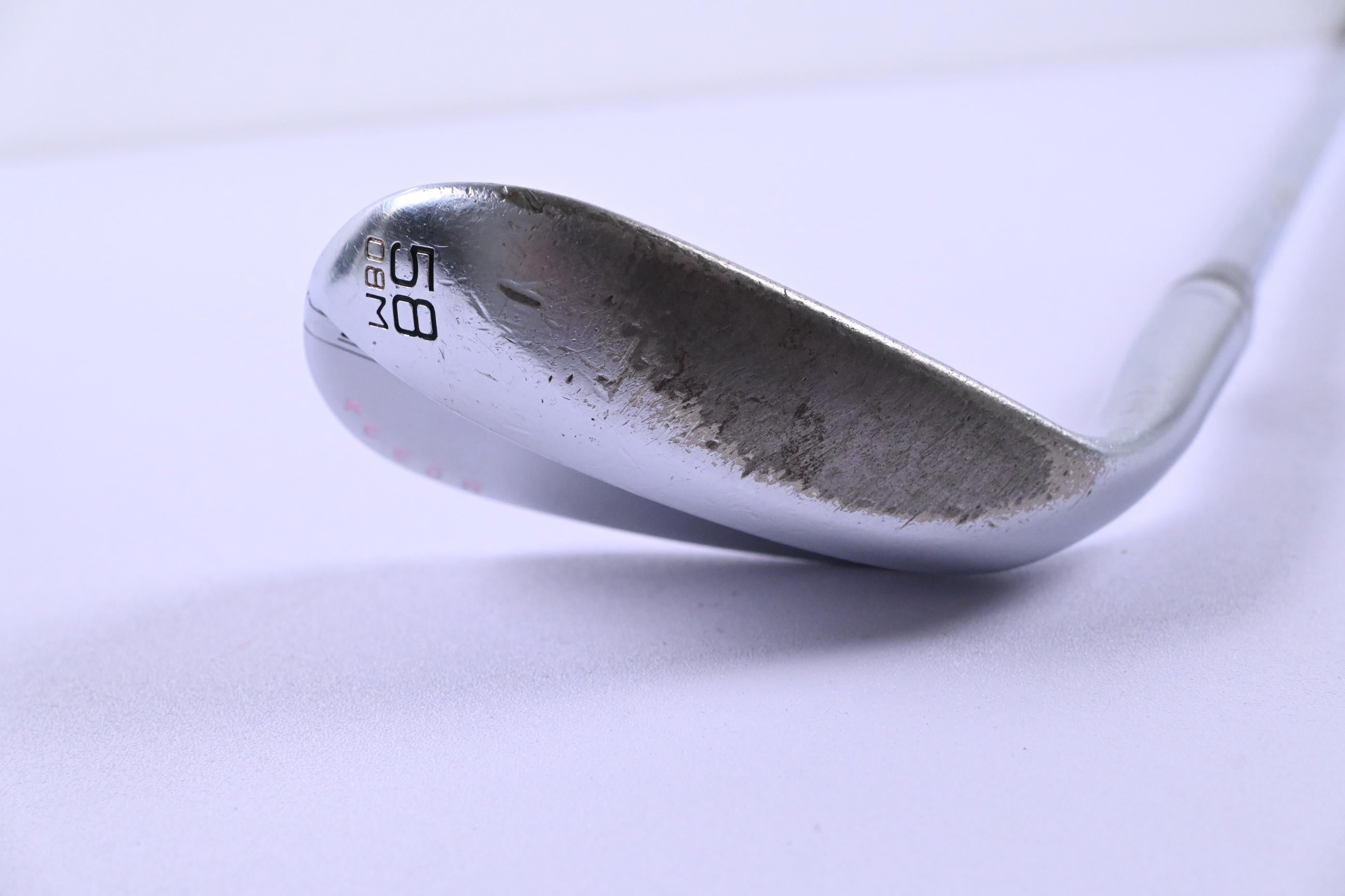Titleist Vokey SM8 Lob Wedge / 58 Degree / Wedge Flex Vokey Design SM8 Shaft