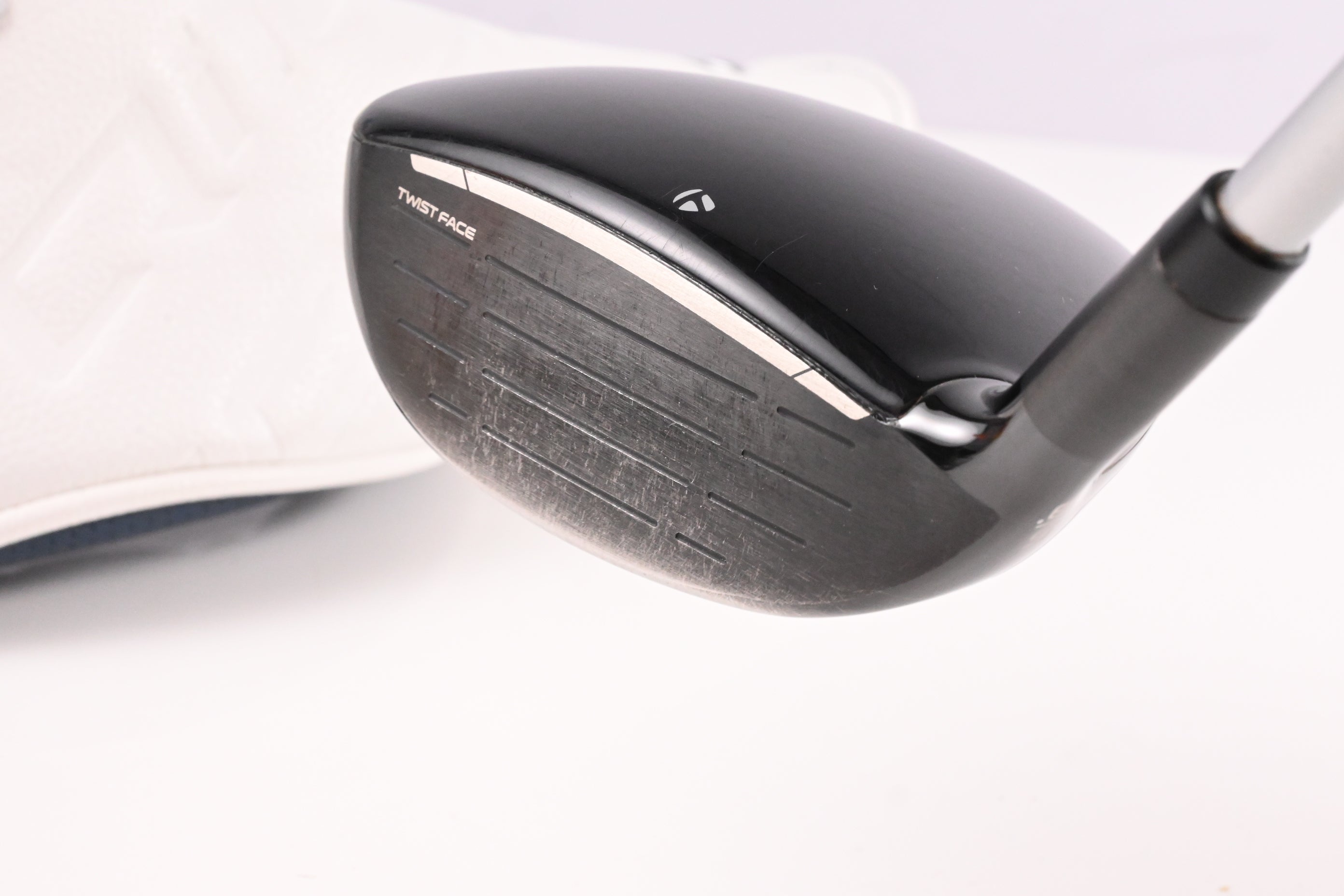 Ladies Taylormade Qi10 Max #5 Wood / 19 Degree / Ladies Flex SpeederNX TCS 40