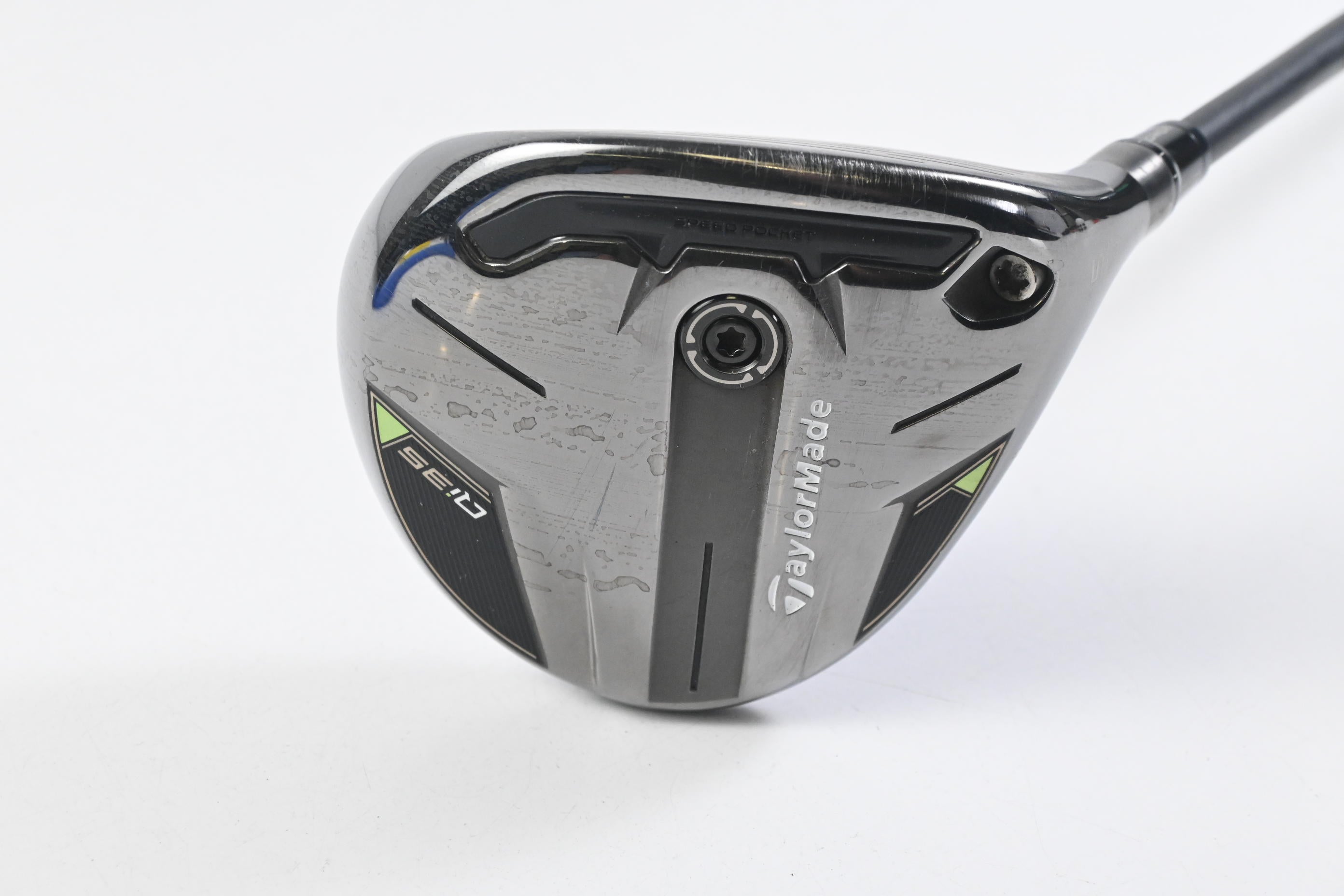 Taylormade Qi35 #5 Wood / 18 Degree / Regular Flex Ventus Blue 5 Shaft