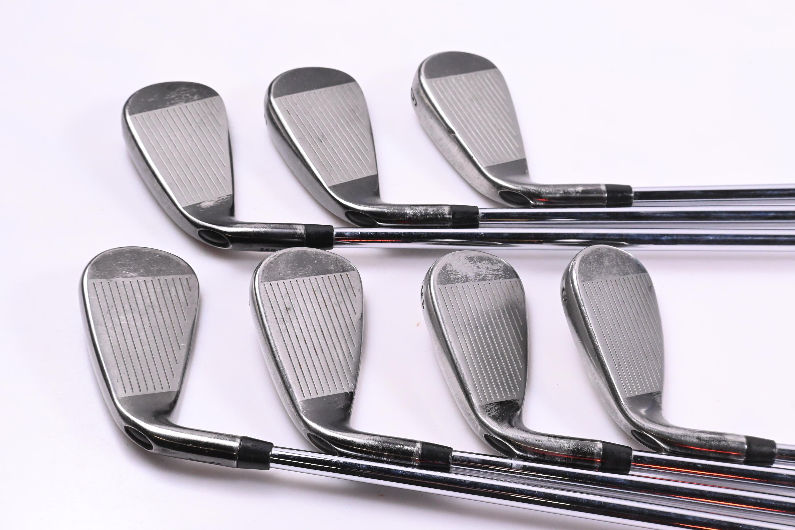 Callaway Steelhead XR Pro Irons / 4-PW / Stiff Flex N.S.Pro Modus3 Tour 120