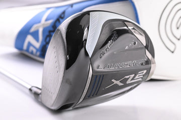 Cleveland Launcher XL 2 Draw Driver / 9 Degree / Stiff Flex Aldila Ascent 40 Shaft