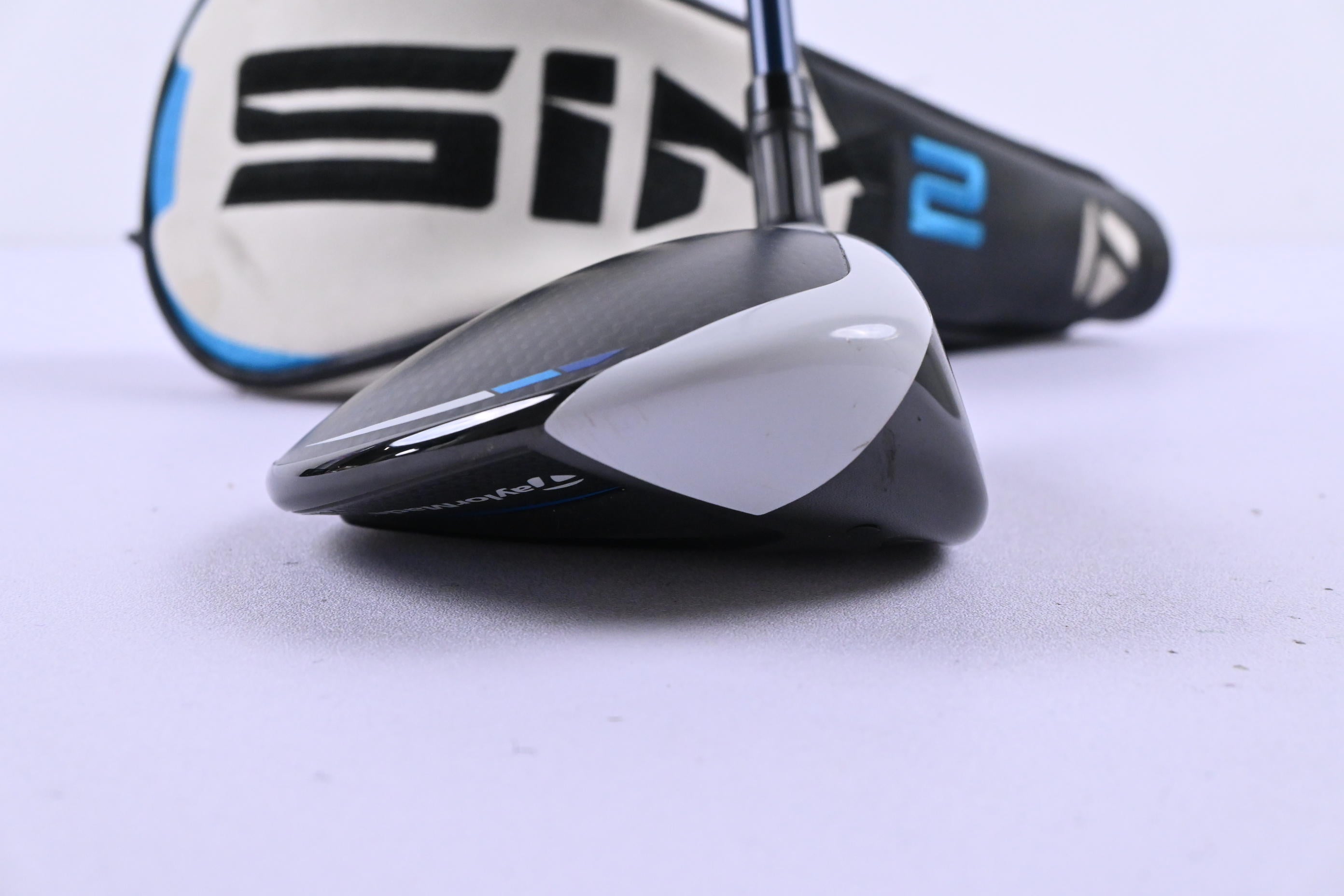 Taylormade SIM2 Max #3 Wood / 15 Degree / Stiff Flex Fujikura Ventus Blue 6