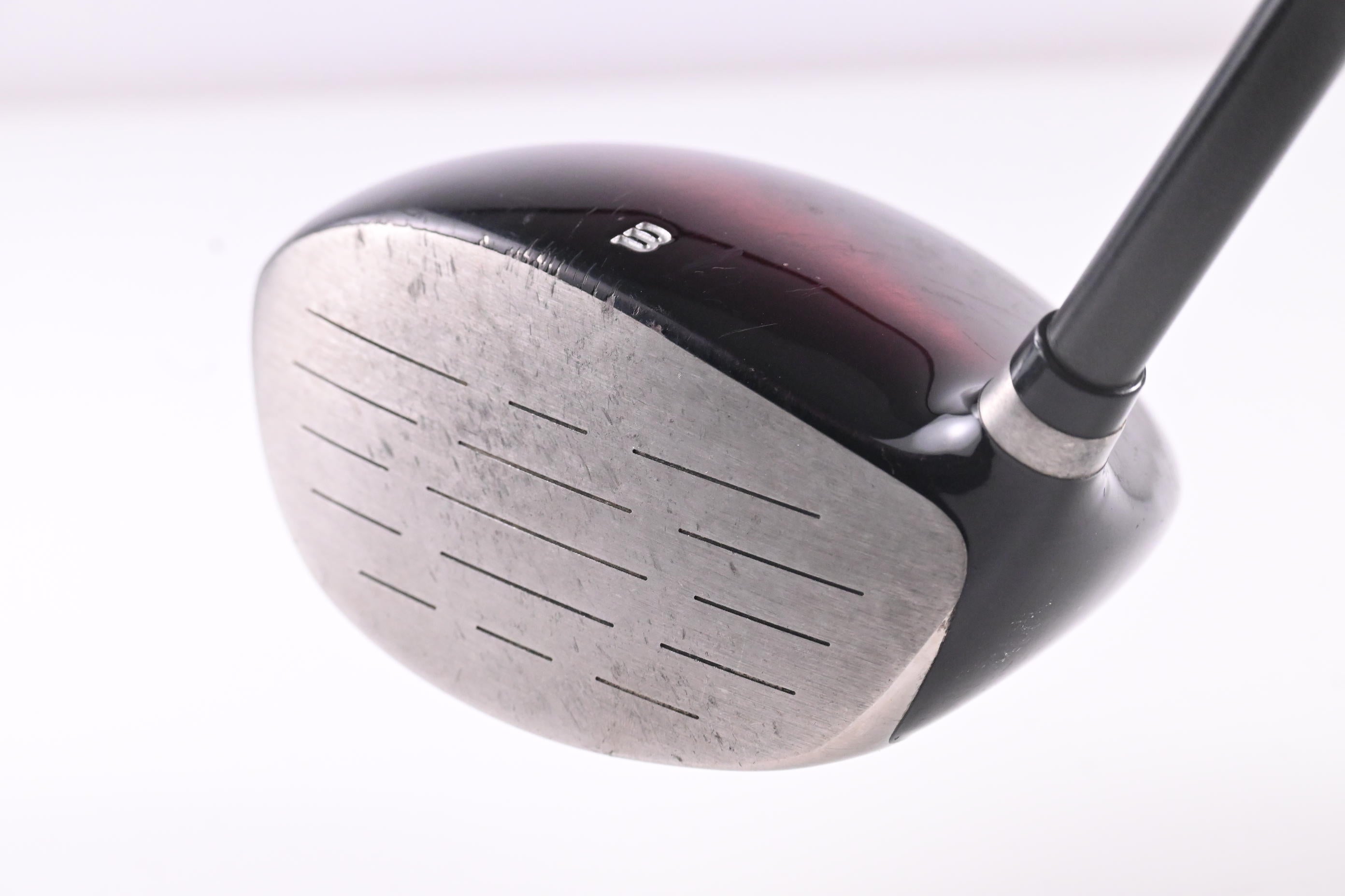 Wilson Deep Red II Driver / 10.5 Degree / Regular Flex ProLite+ Shaft