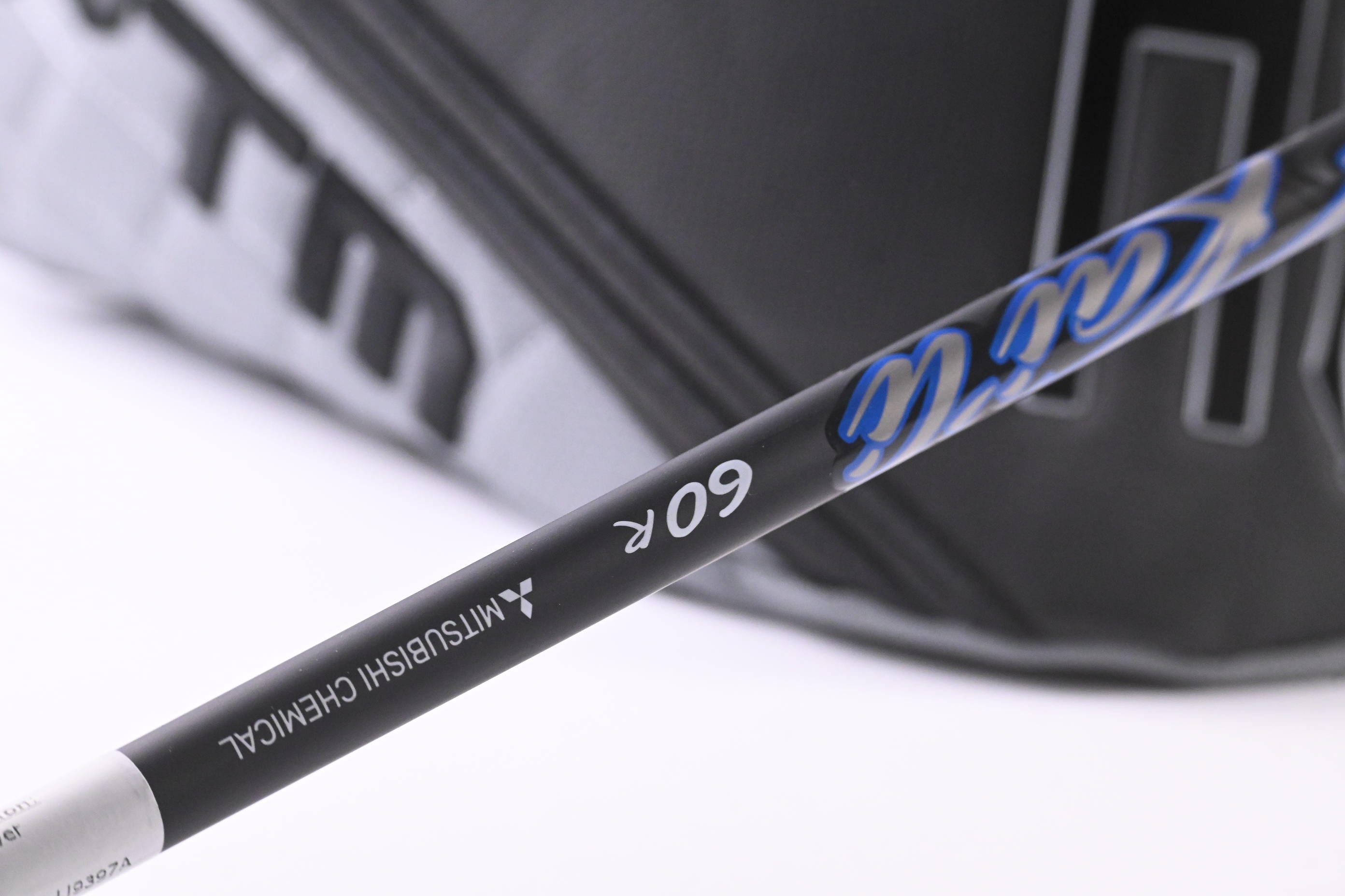 Cobra OPTM X Driver / 10.5 Degree / Regular Flex Kai'li Blue Darkwaves 60