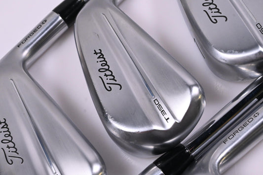 Titleist T350/T250 2025 Irons / 5-PW / Stiff Flex AMT Black Shafts