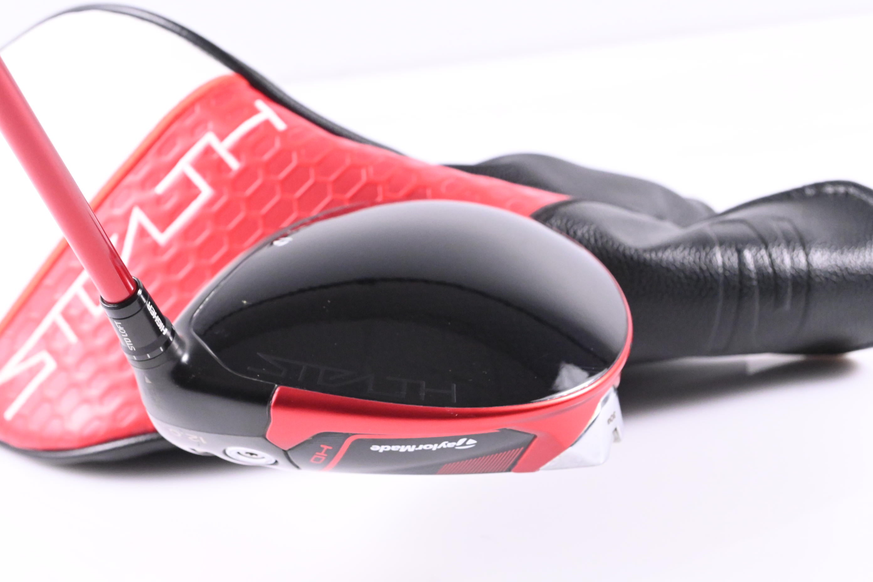 Taylormade Stealth 2 HD Driver / 12 Degree / Senior Flex Speeder NX Red 50
