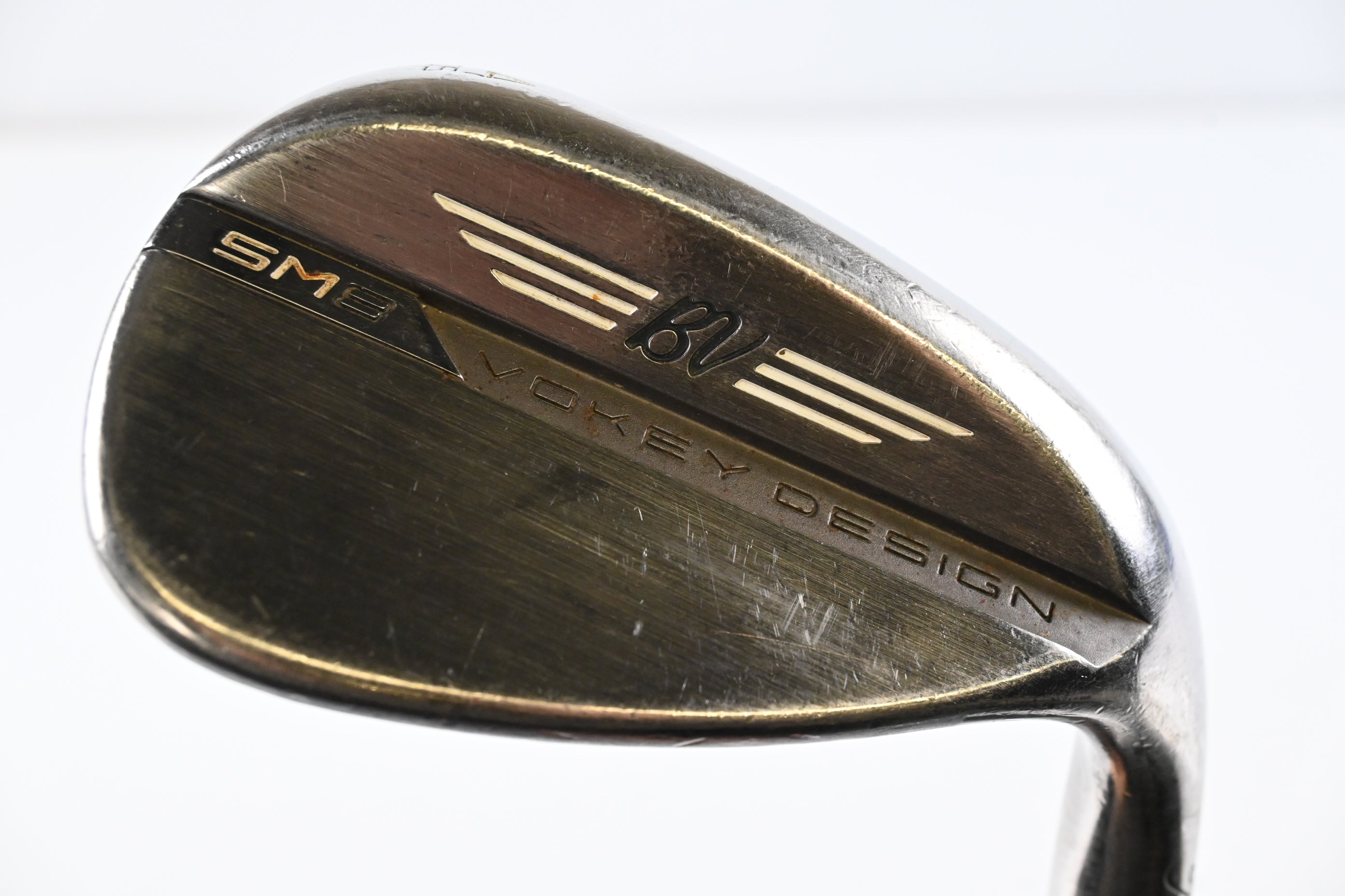 Titleist Vokey SM8 Sand Wedge / 54 Degree / Wedge Flex Vokey Design SM8 Shaft