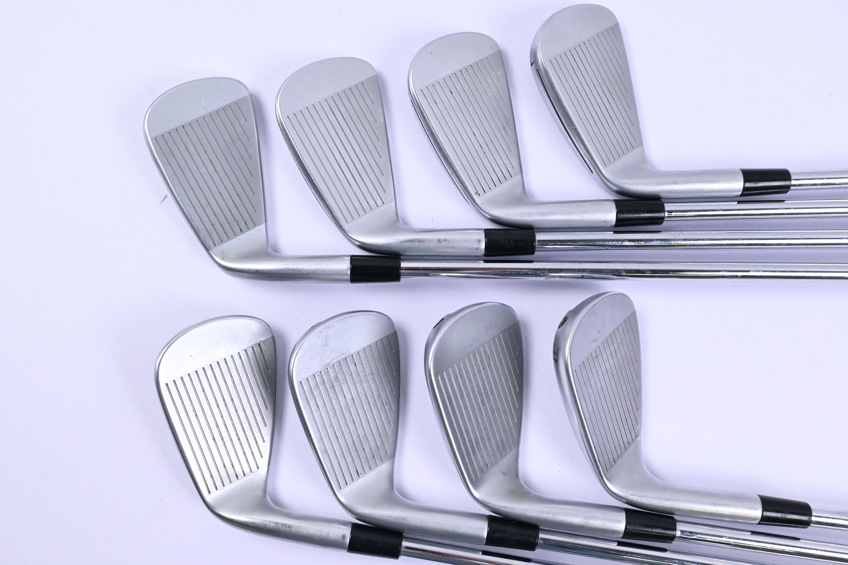 Taylormade P790 2023 Irons / 4-PW+AW / Stiff Flex Elevate MPH 95