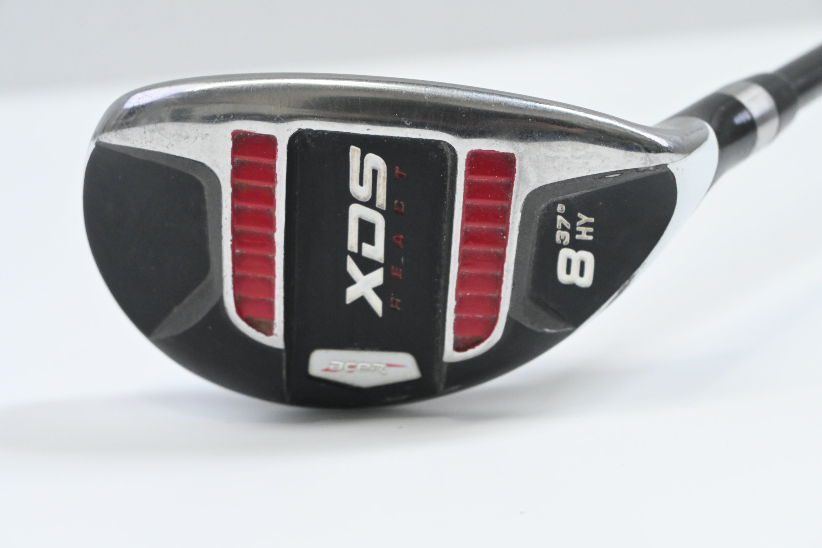 Acer XDS React #8 Hybrid / 37 Degree / Regular Flex Acer Velocity Shaft