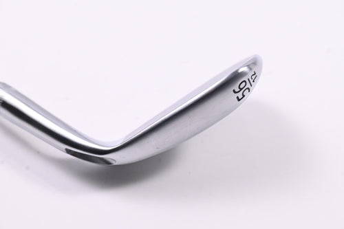 Left Hand PXG 0311 3X Forged Sand Wedge / 56 Degree / Stiff Flex Elevate MPH 95