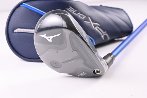 Mizuno JPX One #3 Hybrid / 19 Degree / Regular Flex Denali Frost Blue 70 Shaft