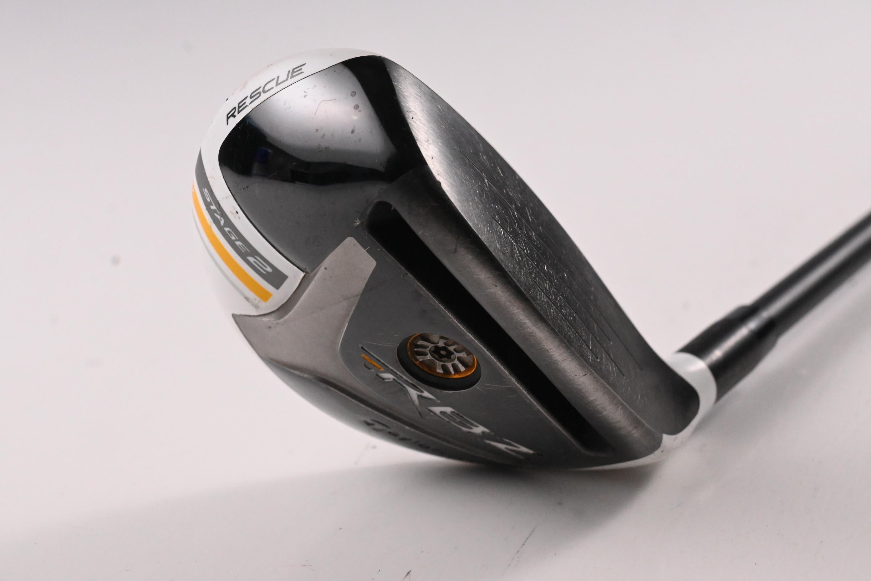 Taylormade RBZ Stage 2 #3 Hybrid / 19 Degree / Regular Flex RocketFuel 65 Shaft