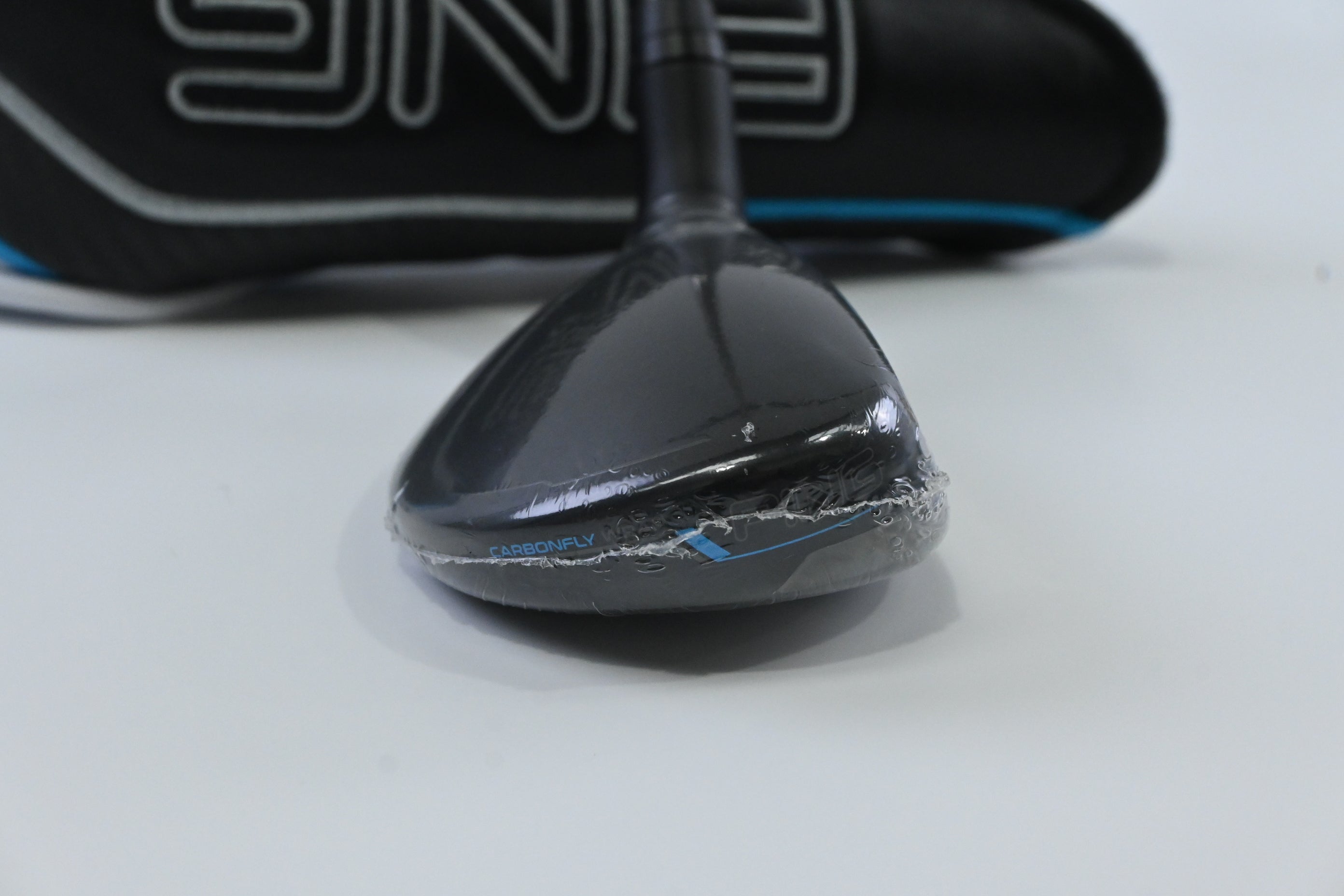 Ping G440 #4 Hybrid / 23 Degree / Stiff Flex Ping Tour Chrome 2.0 85 Shaft