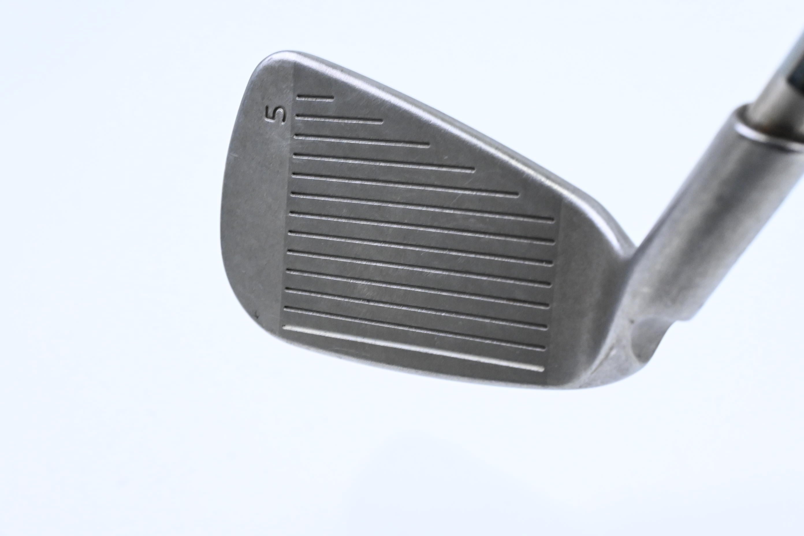 Ping i10 #5 Iron / 27 Degree / Regular Flex Dynalite Gold XP
