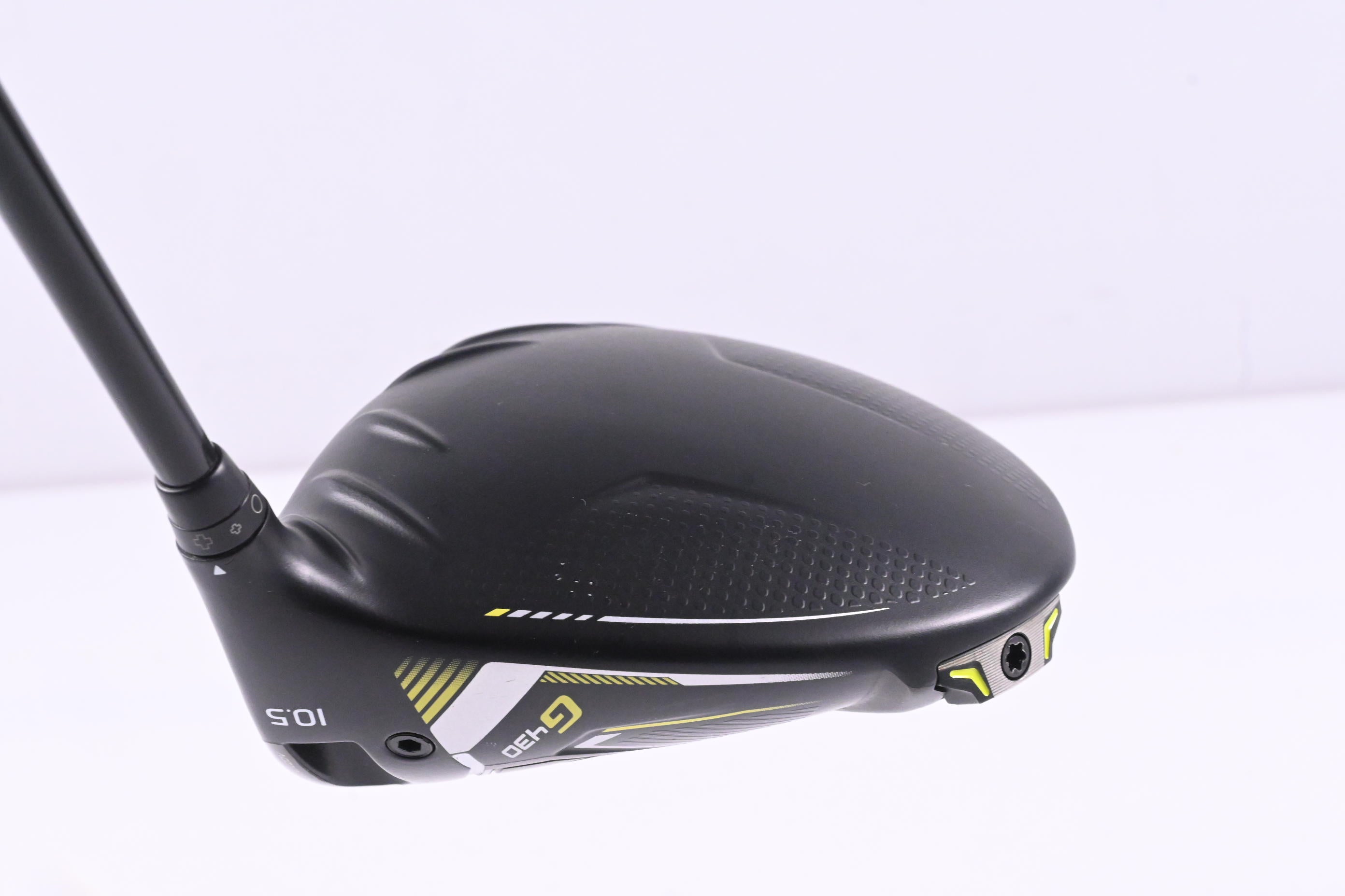 Ping G430 Max Driver / 10.5 Degree / Stiff Flex HZRDUS Smoke Red RDX 60 Shaft NEW PICS