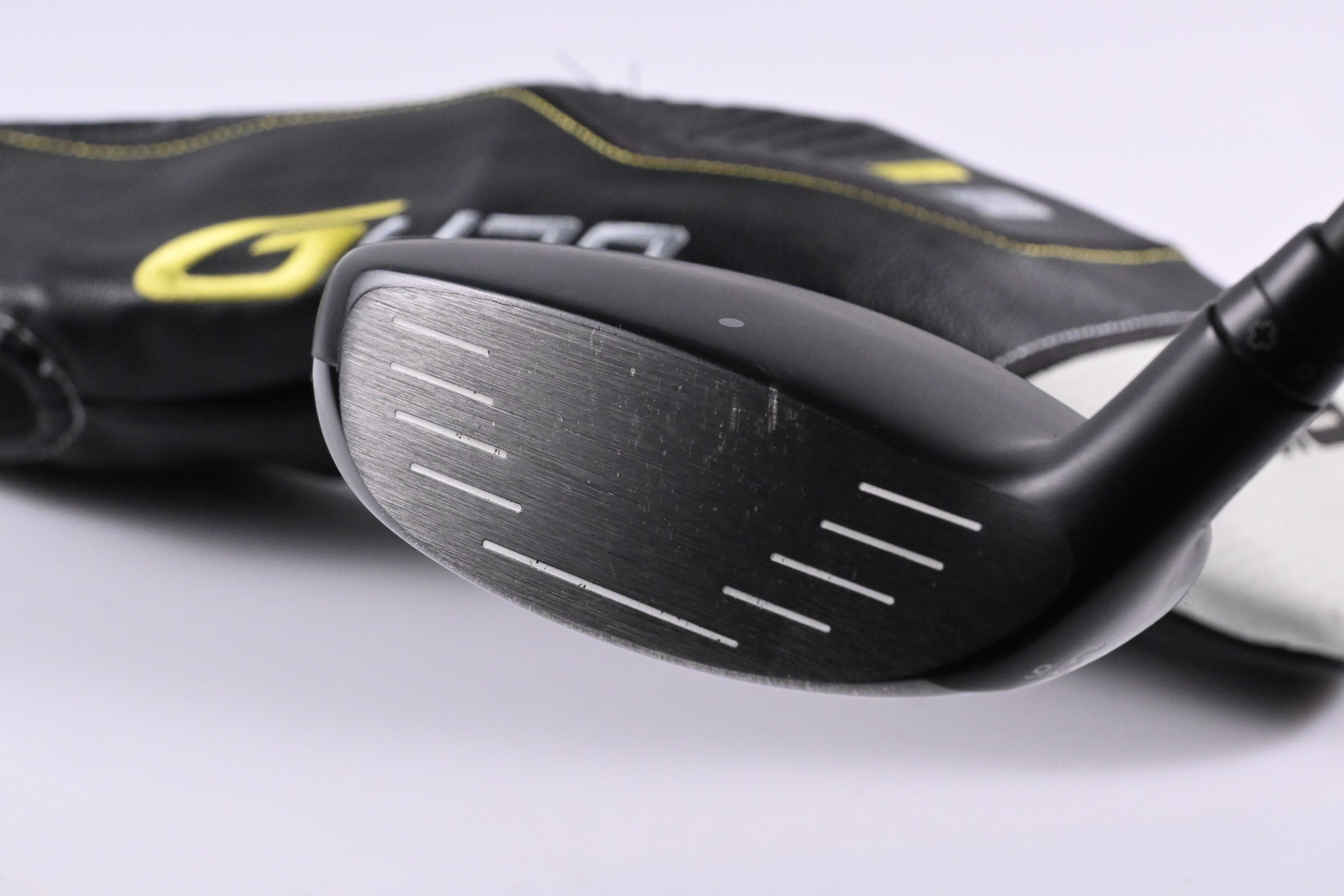 Ping G430 SFT #3 Wood / 16 Degree / Regular Flex Ping Alta CB Black 65 Shaft