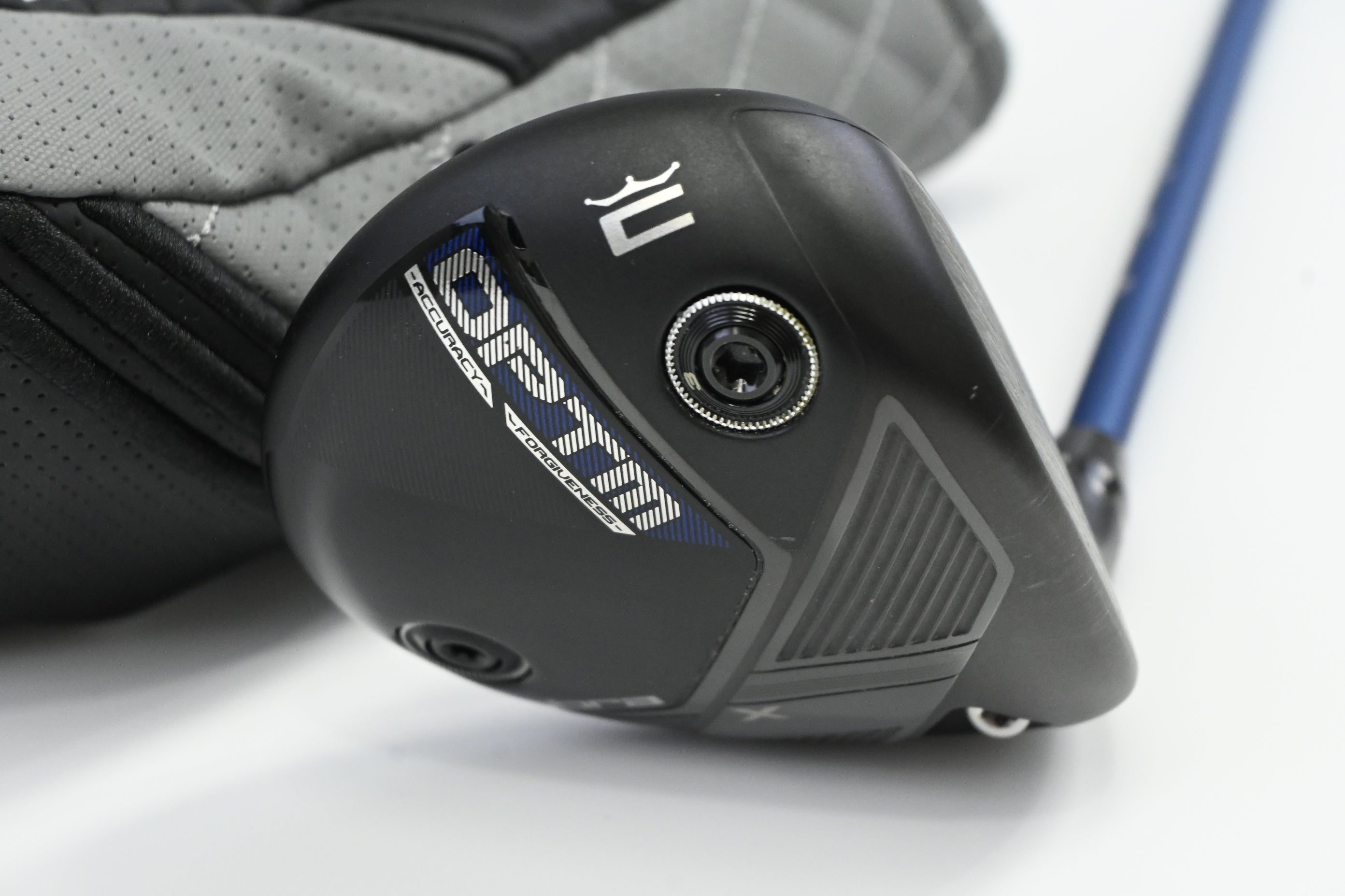 Cobra OPTM X #7 Wood / 21 Degree / X-Flex Fujikura Ventus Blue Velocore 7 Shaft