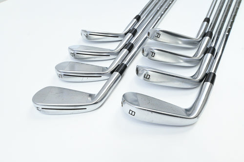 Taylormade P770 2020 Irons / 4-PW+AW / Stiff Flex KBS Tour 120 Shafts
