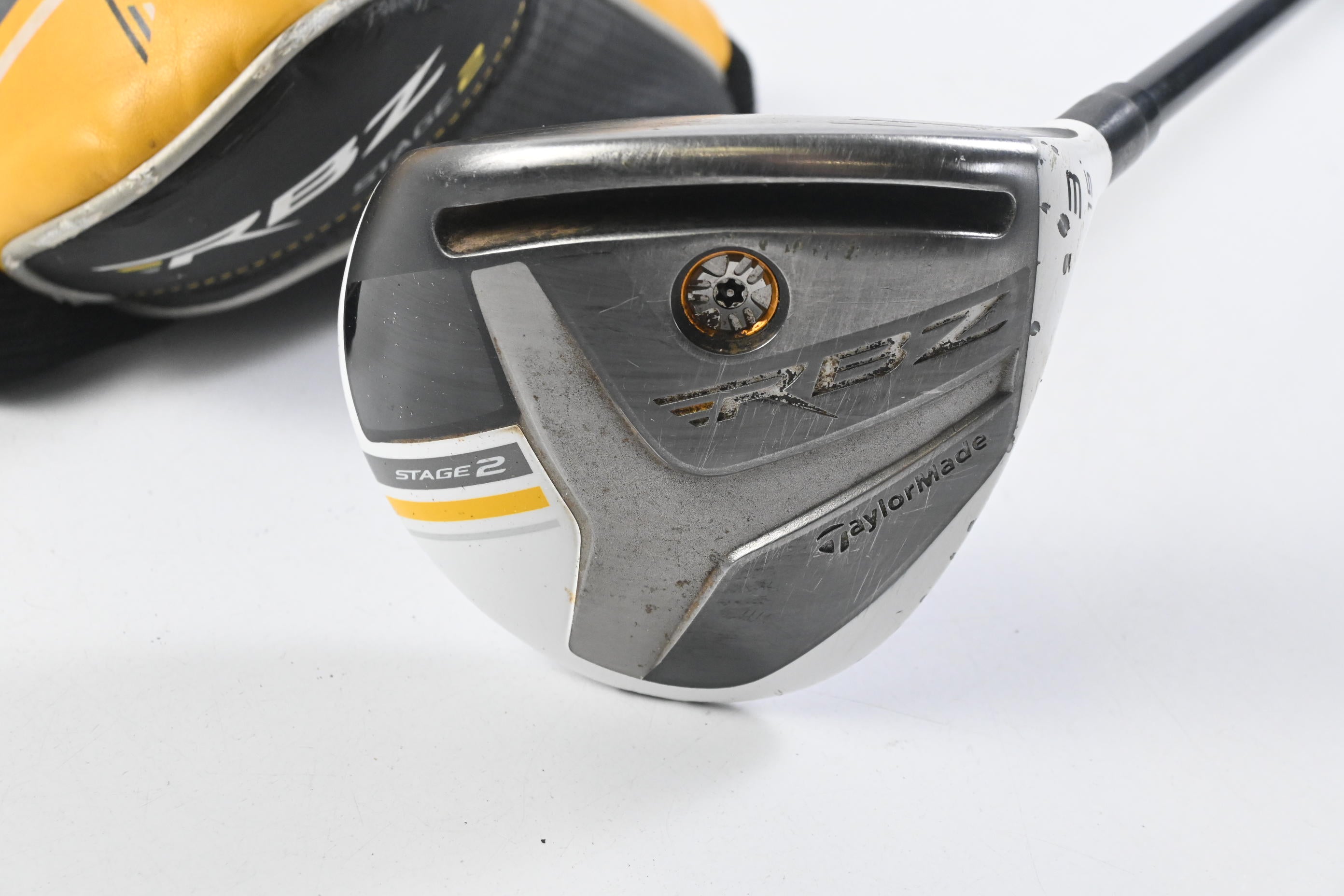 Taylormade RBZ Stage 2 #3 Wood / 15 Degree / Regular Flex Matrix Rocketfuel 60