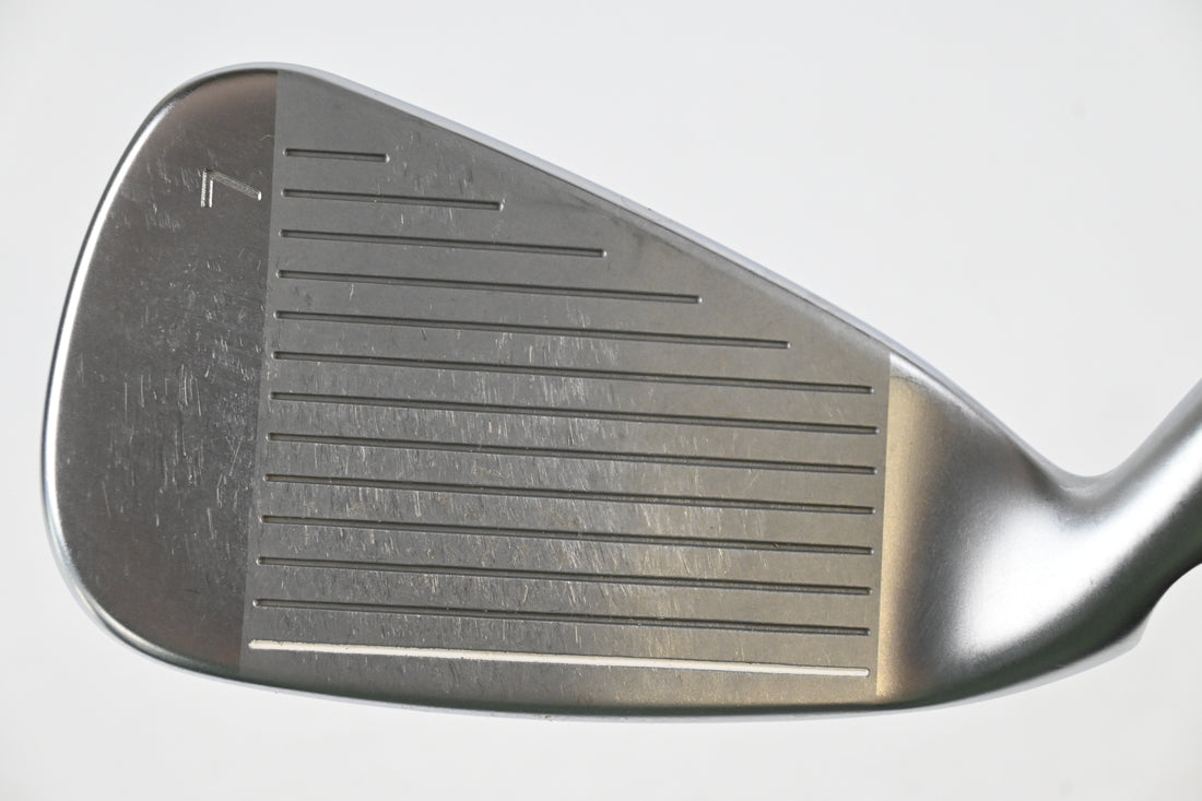 Ping G425 #7 Iron / Orange Dot / Senior Flex Ping Alta CB AWT Slate Shaft